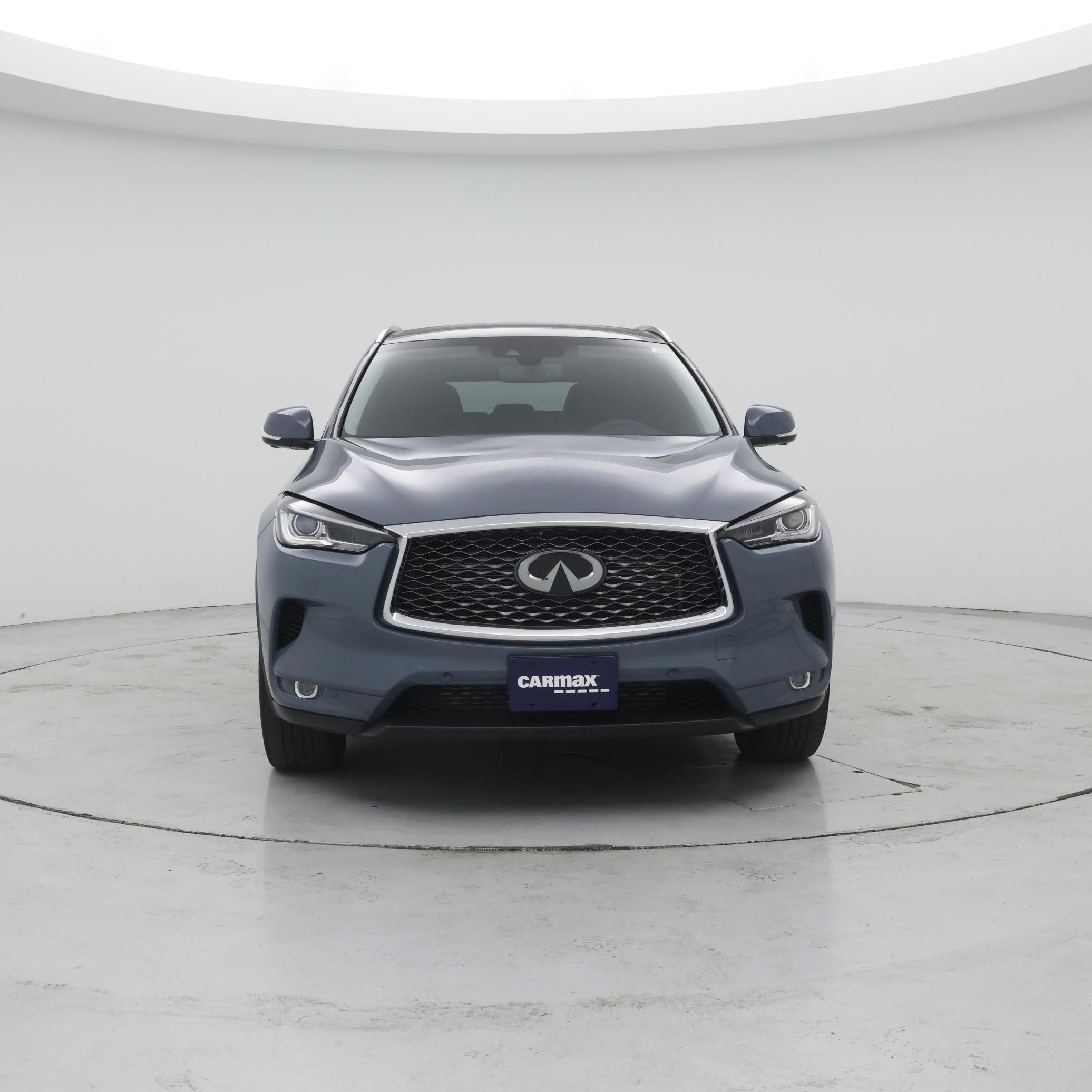 Thumbnail: 2022 INFINITI QX50 - 5