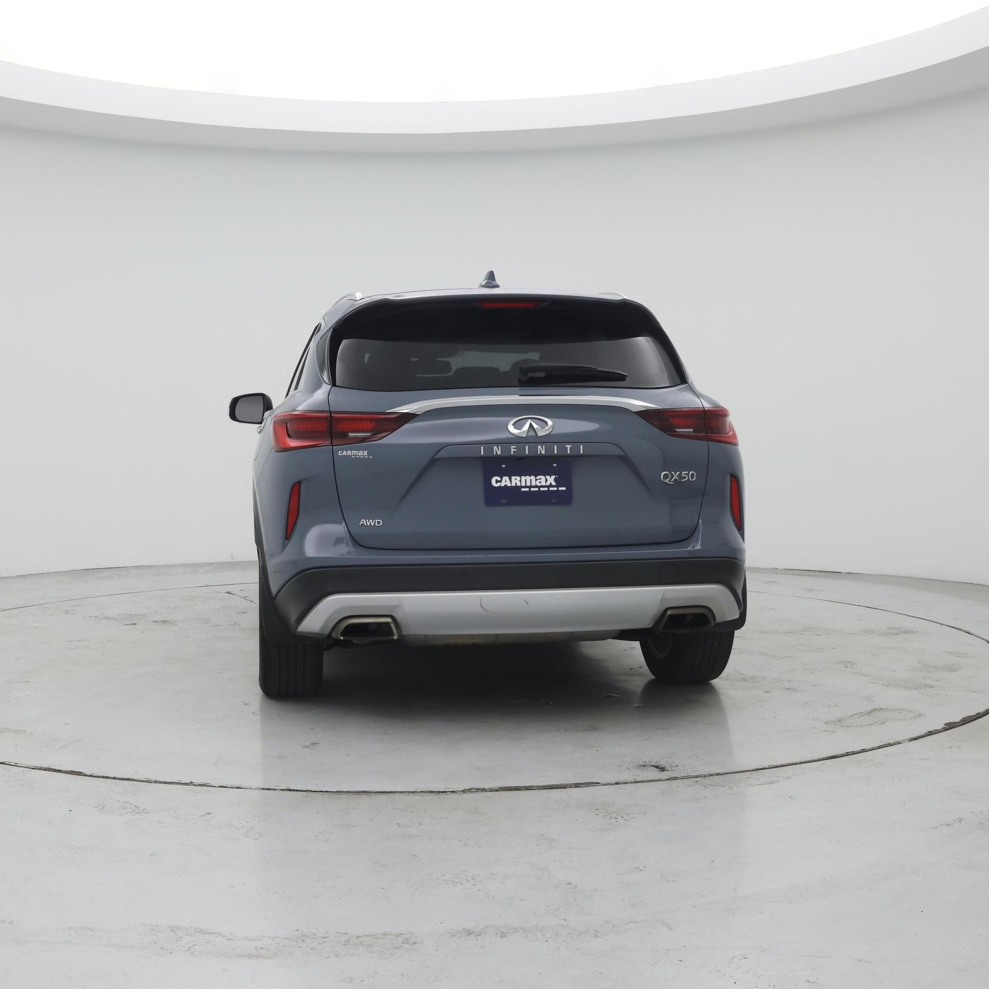 Thumbnail: 2022 INFINITI QX50 - 6