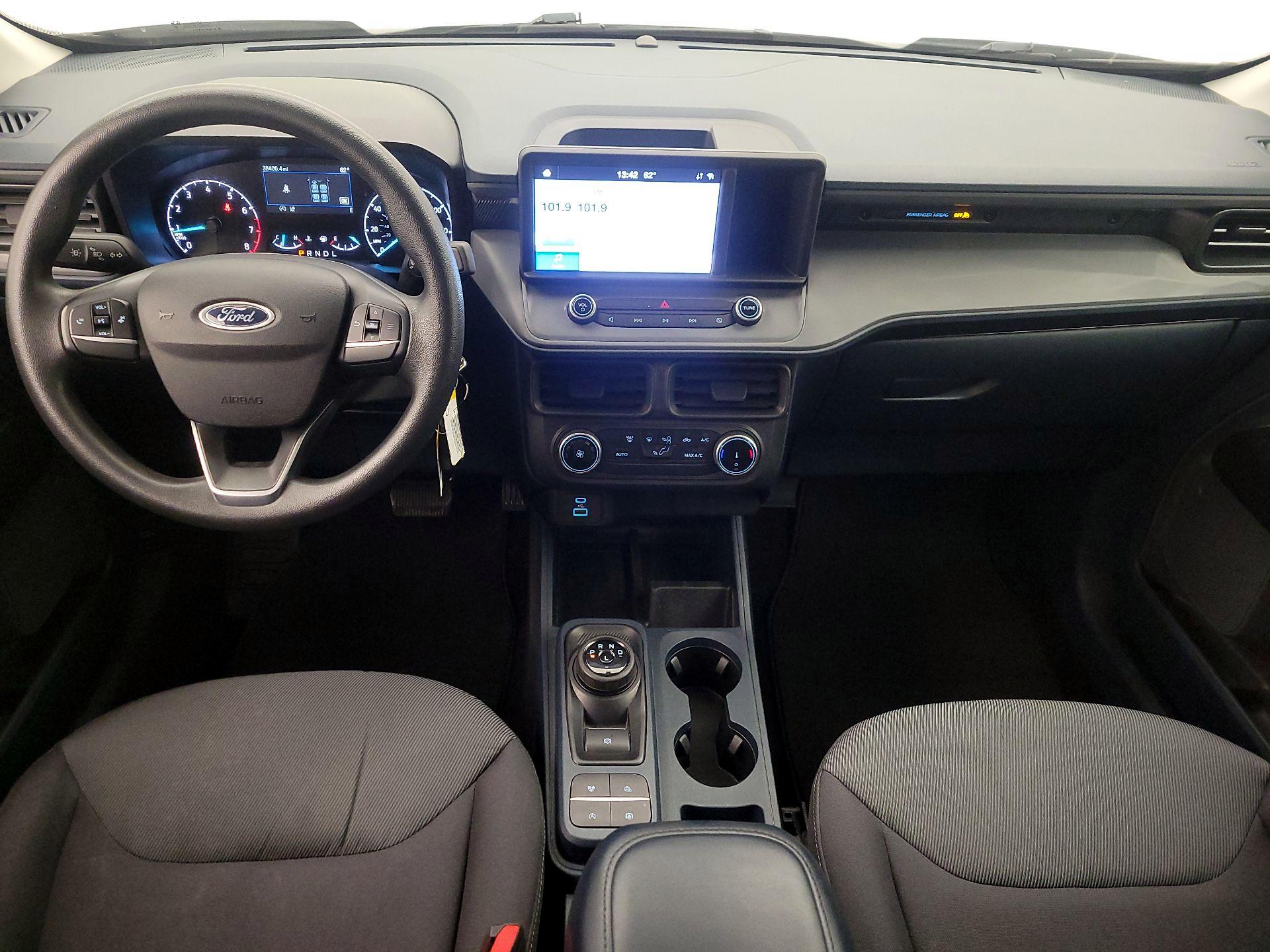 Thumbnail: 2022 Ford Maverick - 9