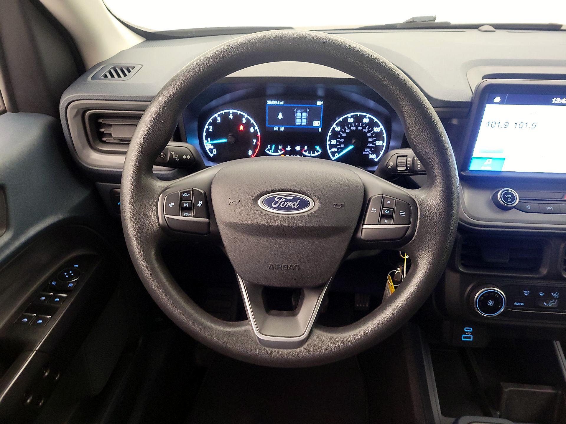 Thumbnail: 2022 Ford Maverick - 10