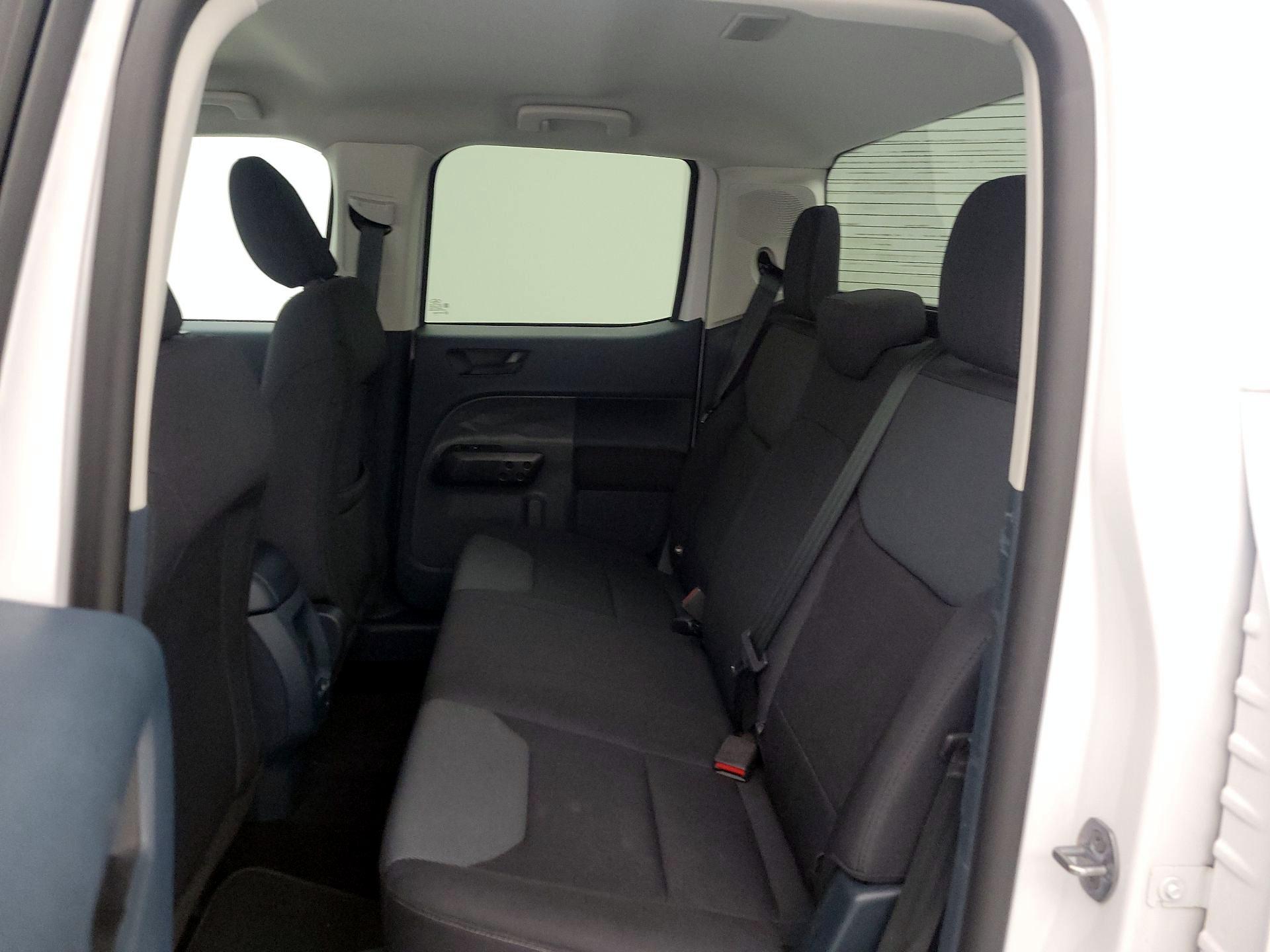 Thumbnail: 2022 Ford Maverick - 19