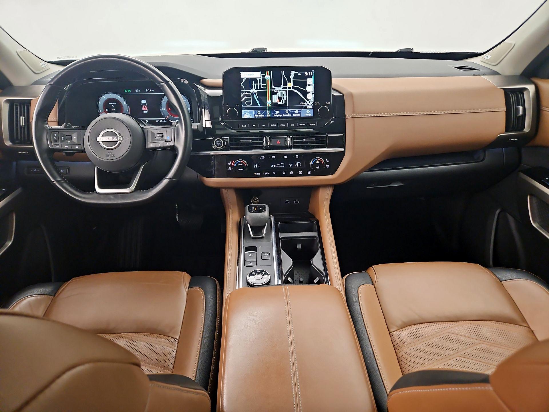 Thumbnail: 2023 Nissan Pathfinder - 9