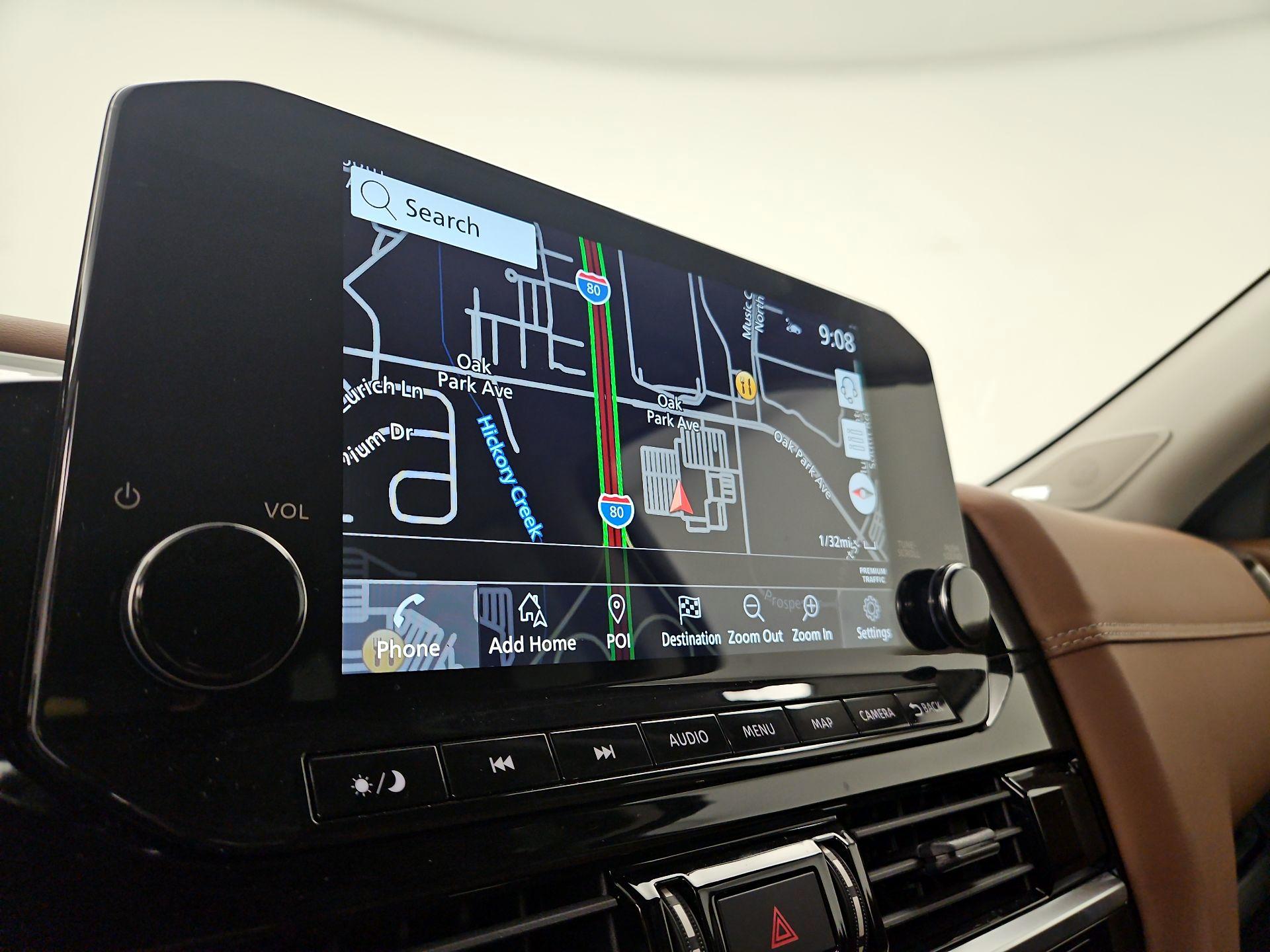 Thumbnail: 2023 Nissan Pathfinder - 14