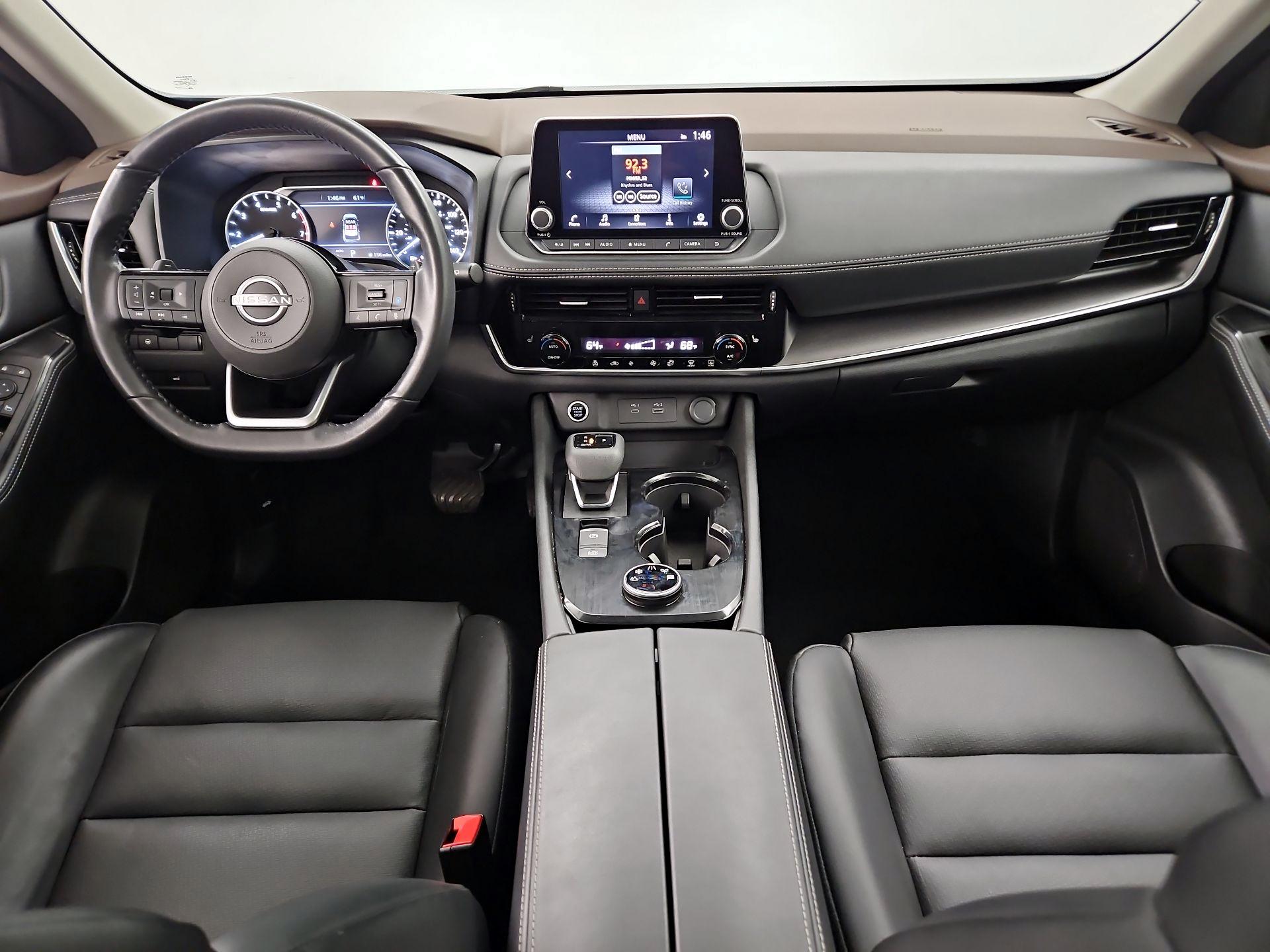 Thumbnail: 2023 Nissan Rogue - 9