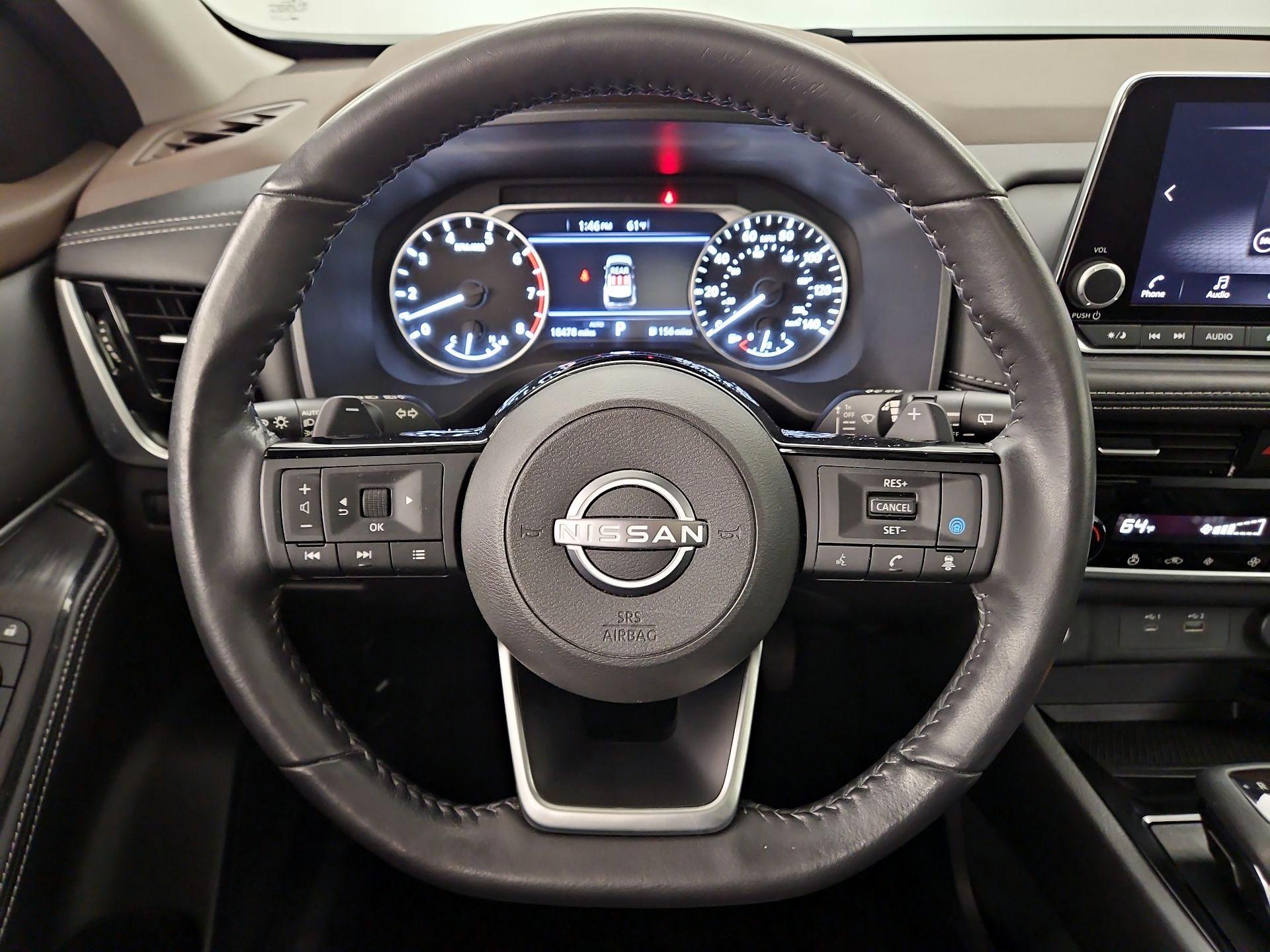 Thumbnail: 2023 Nissan Rogue - 10