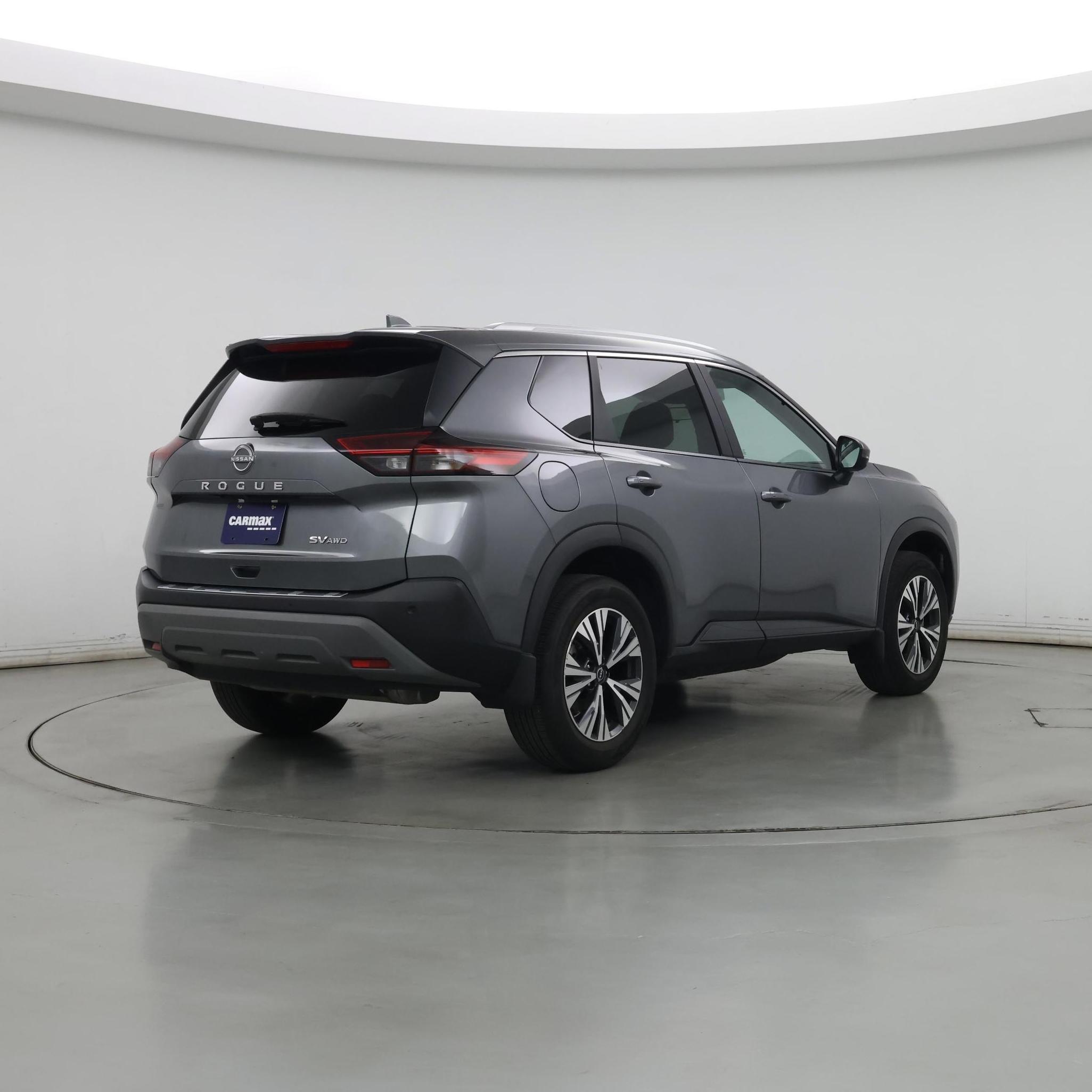 Thumbnail: 2023 Nissan Rogue - 8