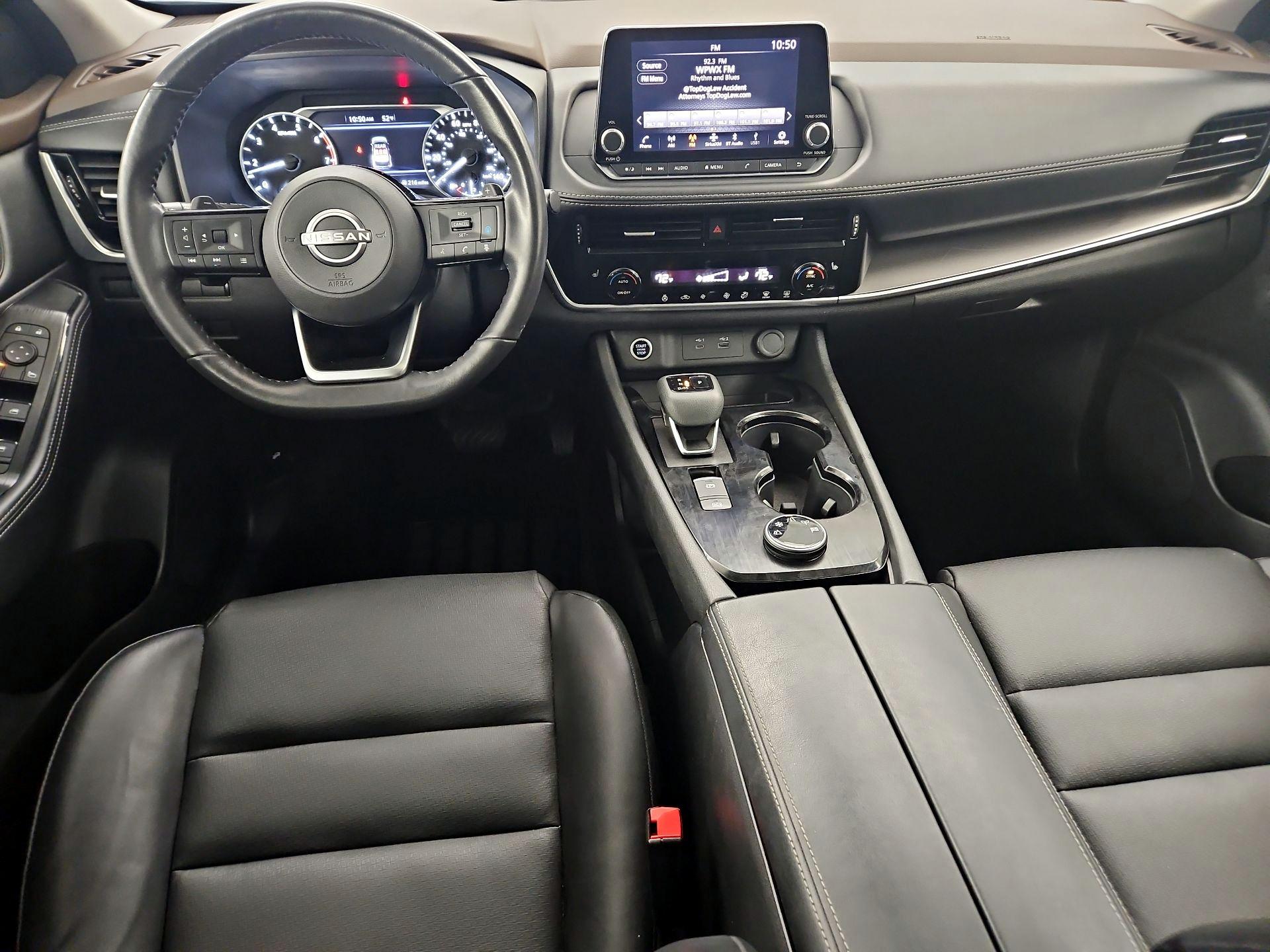 Thumbnail: 2023 Nissan Rogue - 9