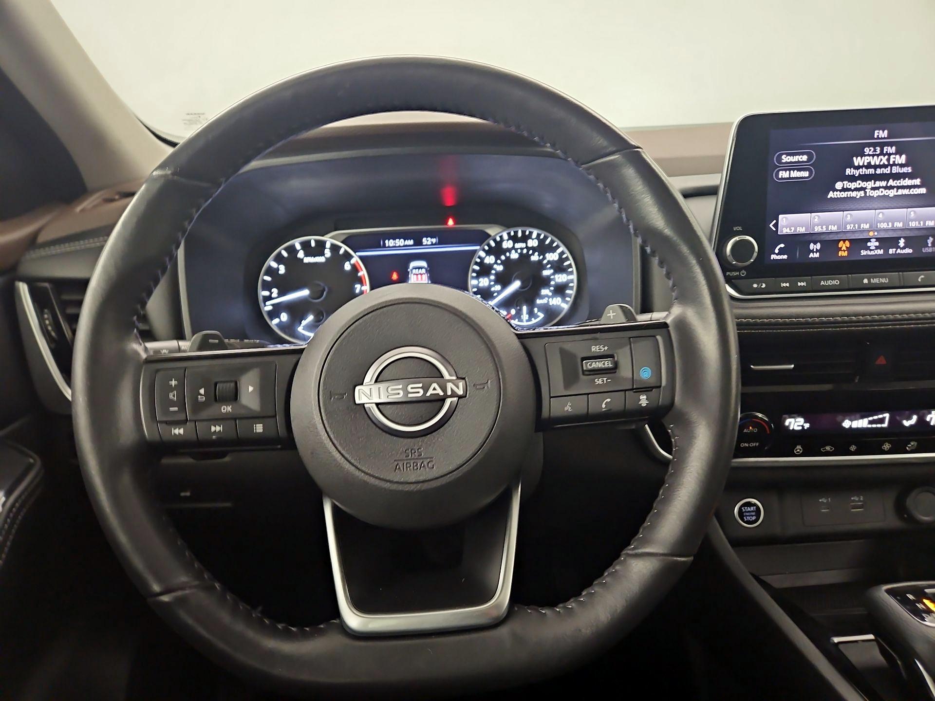 Thumbnail: 2023 Nissan Rogue - 10