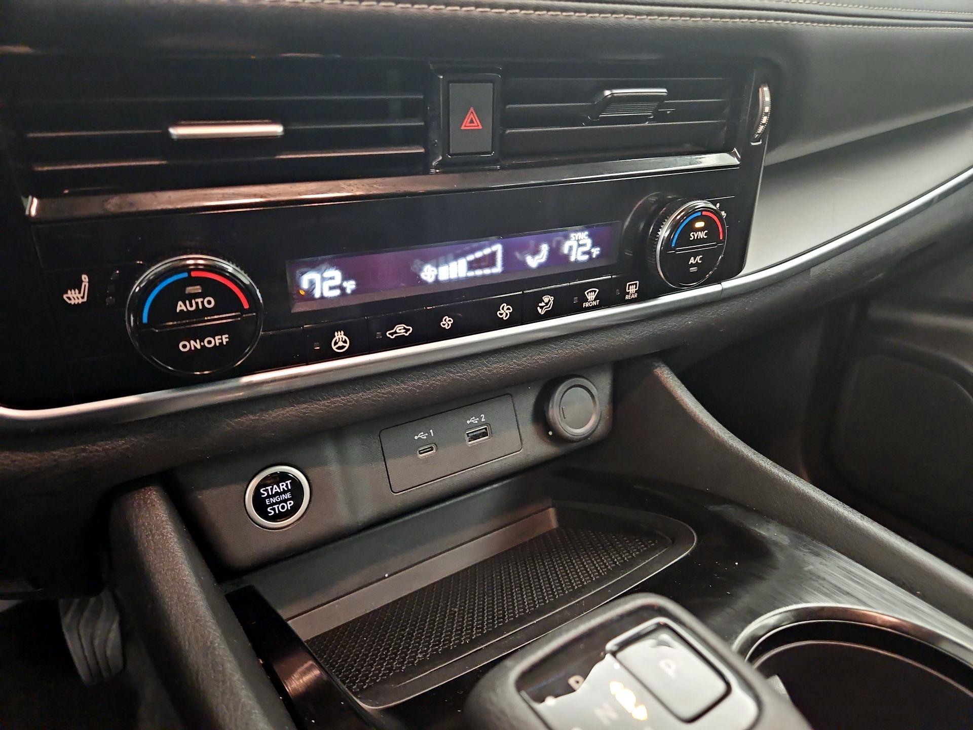 Thumbnail: 2023 Nissan Rogue - 16