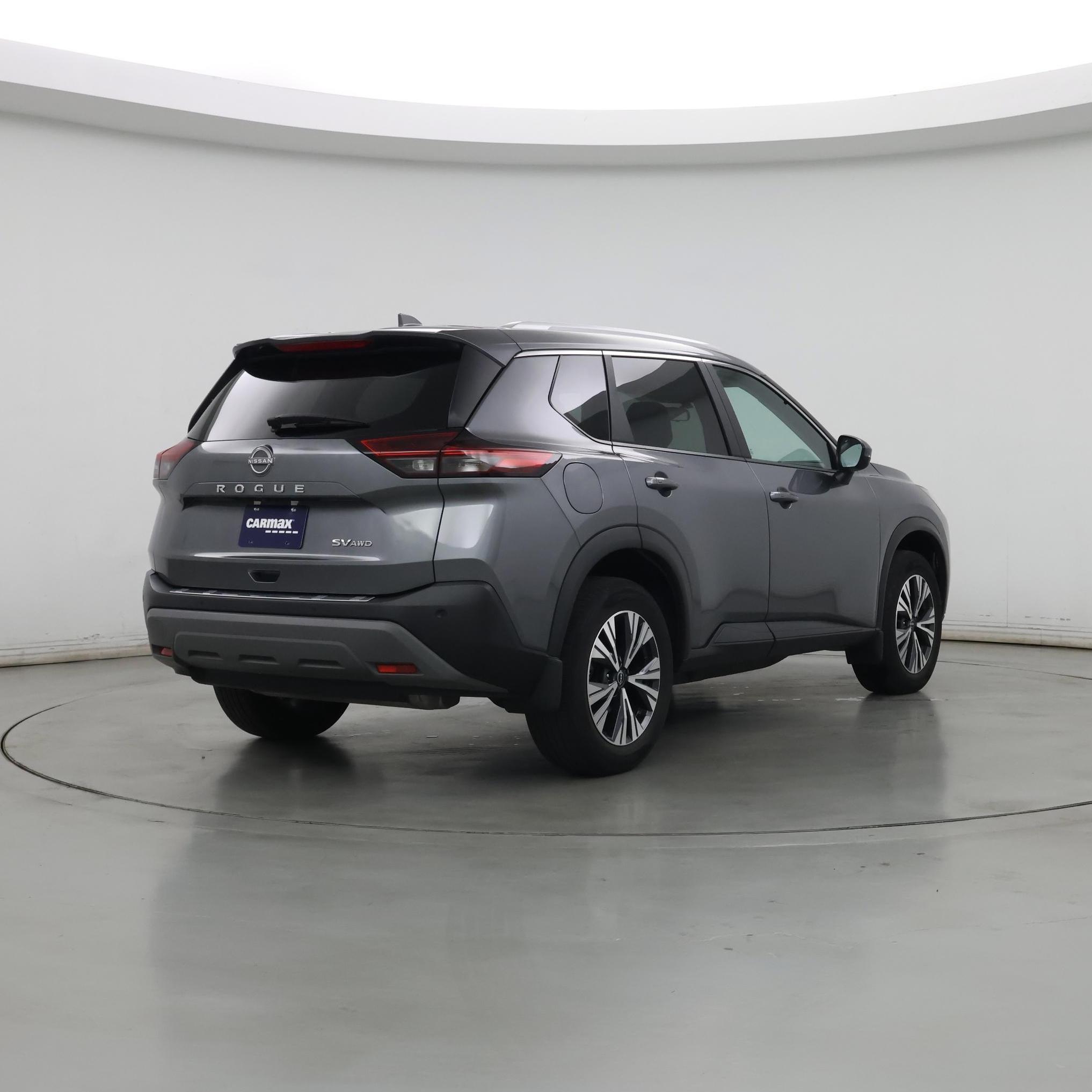 Thumbnail: 2023 Nissan Rogue - 8