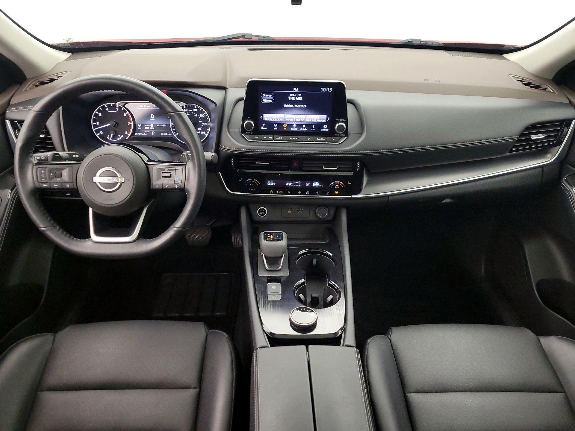 Thumbnail: 2022 Nissan Rogue - 9