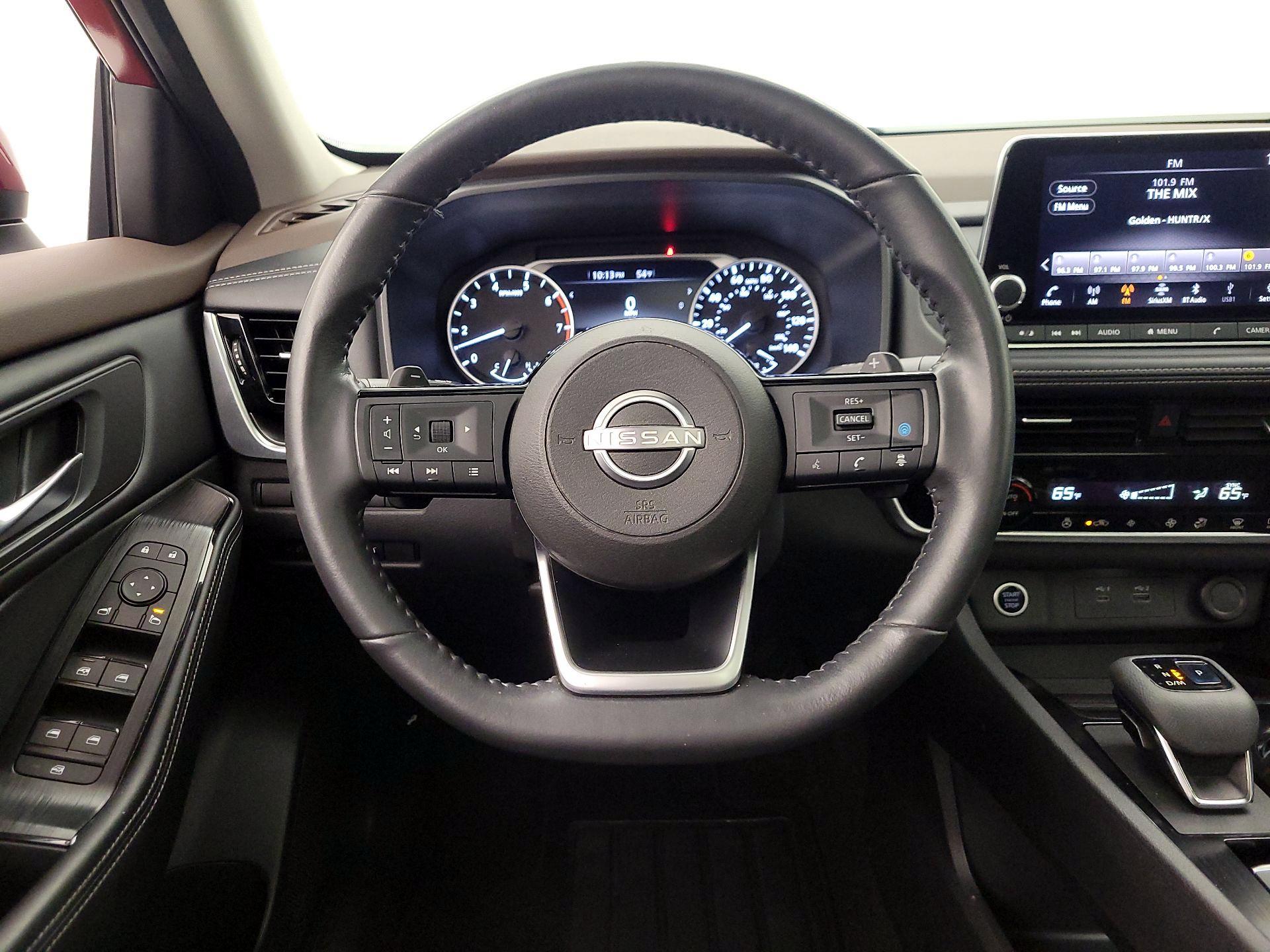 Thumbnail: 2022 Nissan Rogue - 10