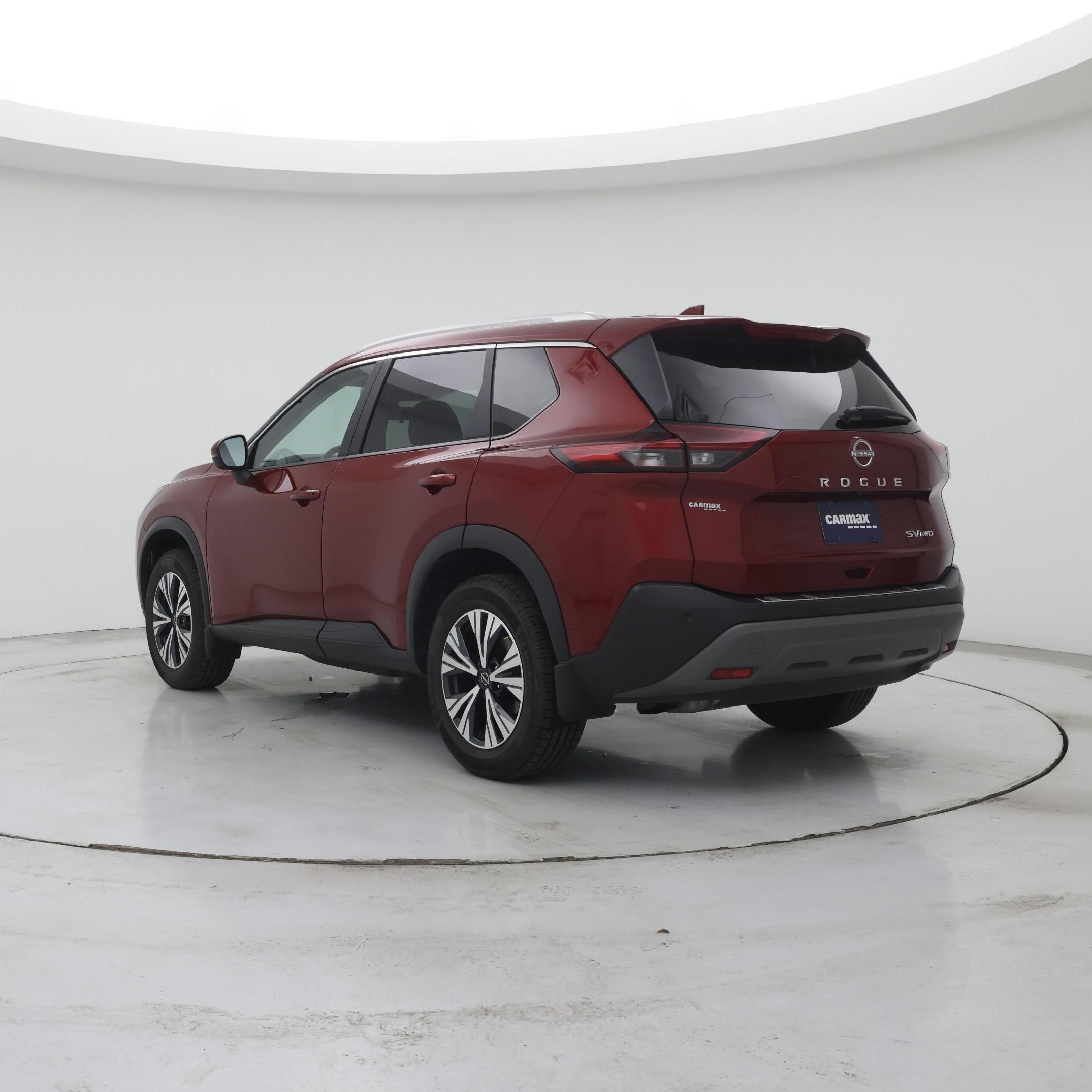 Thumbnail: 2022 Nissan Rogue - 2