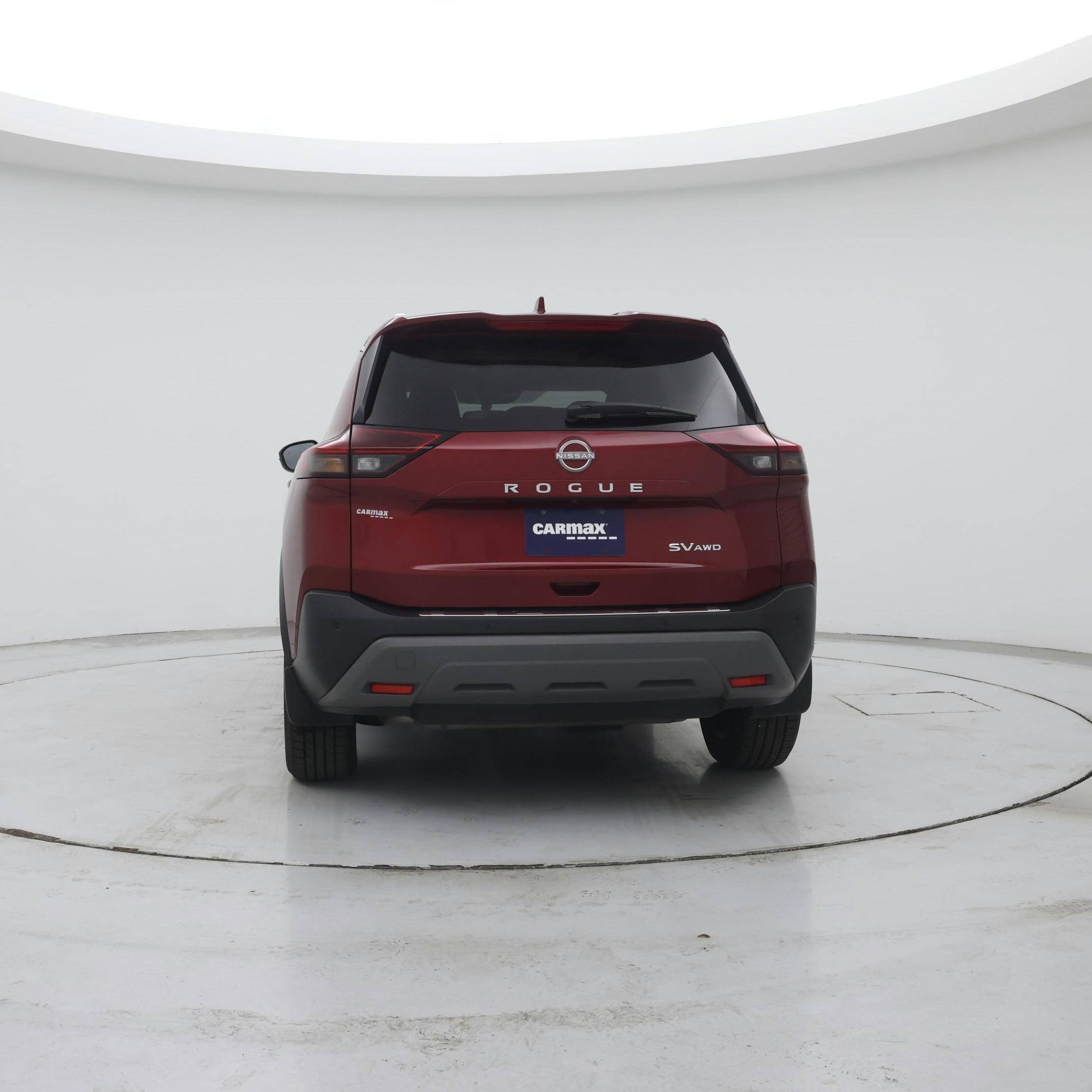 Thumbnail: 2022 Nissan Rogue - 6