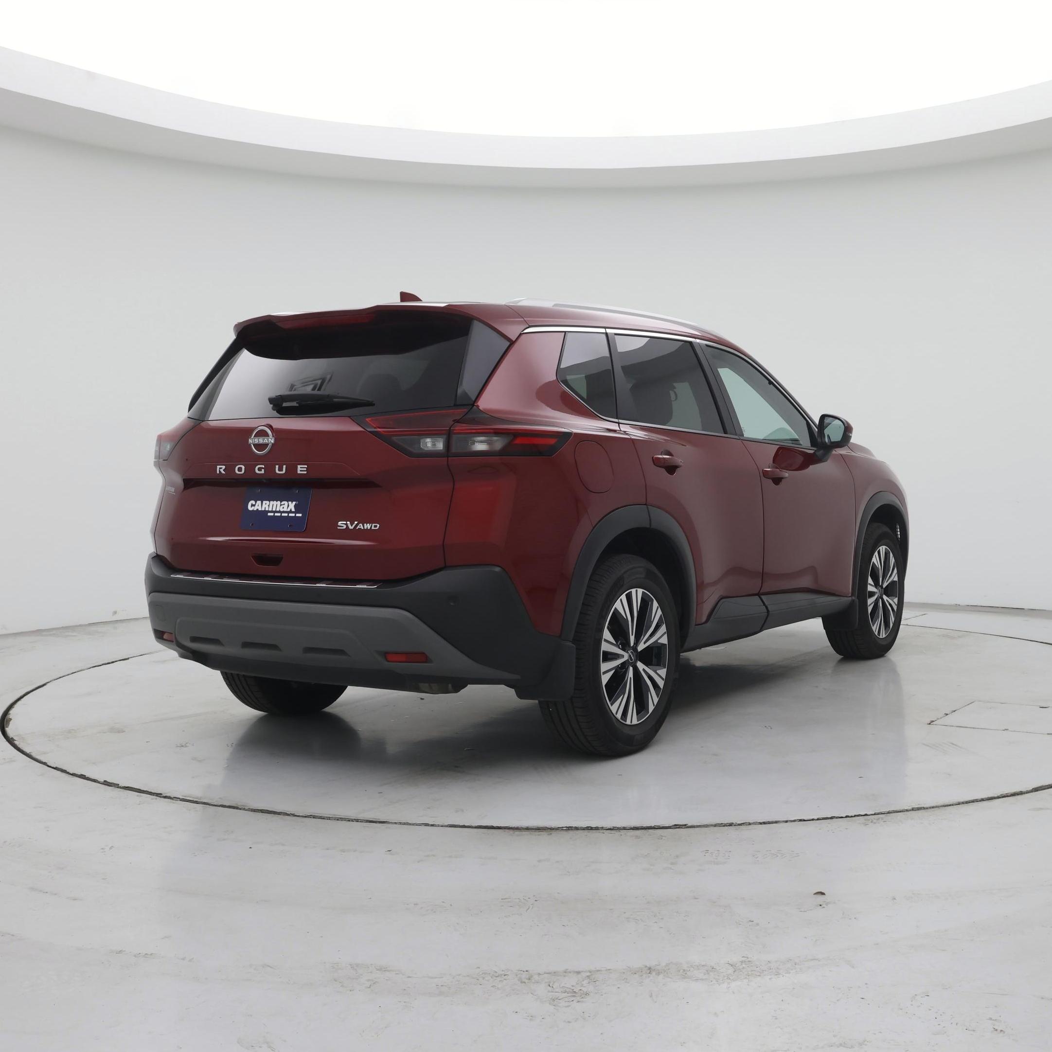 Thumbnail: 2022 Nissan Rogue - 8