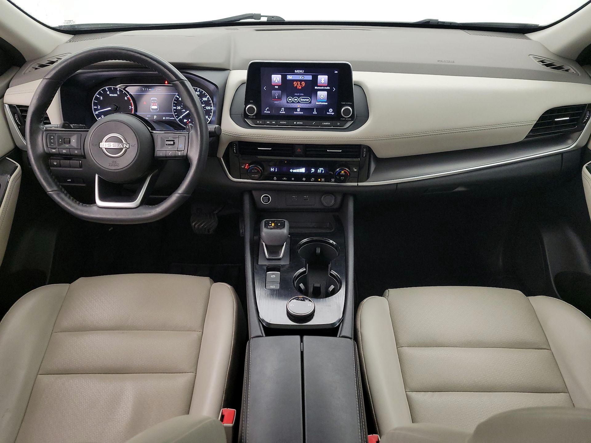 Thumbnail: 2023 Nissan Rogue - 9