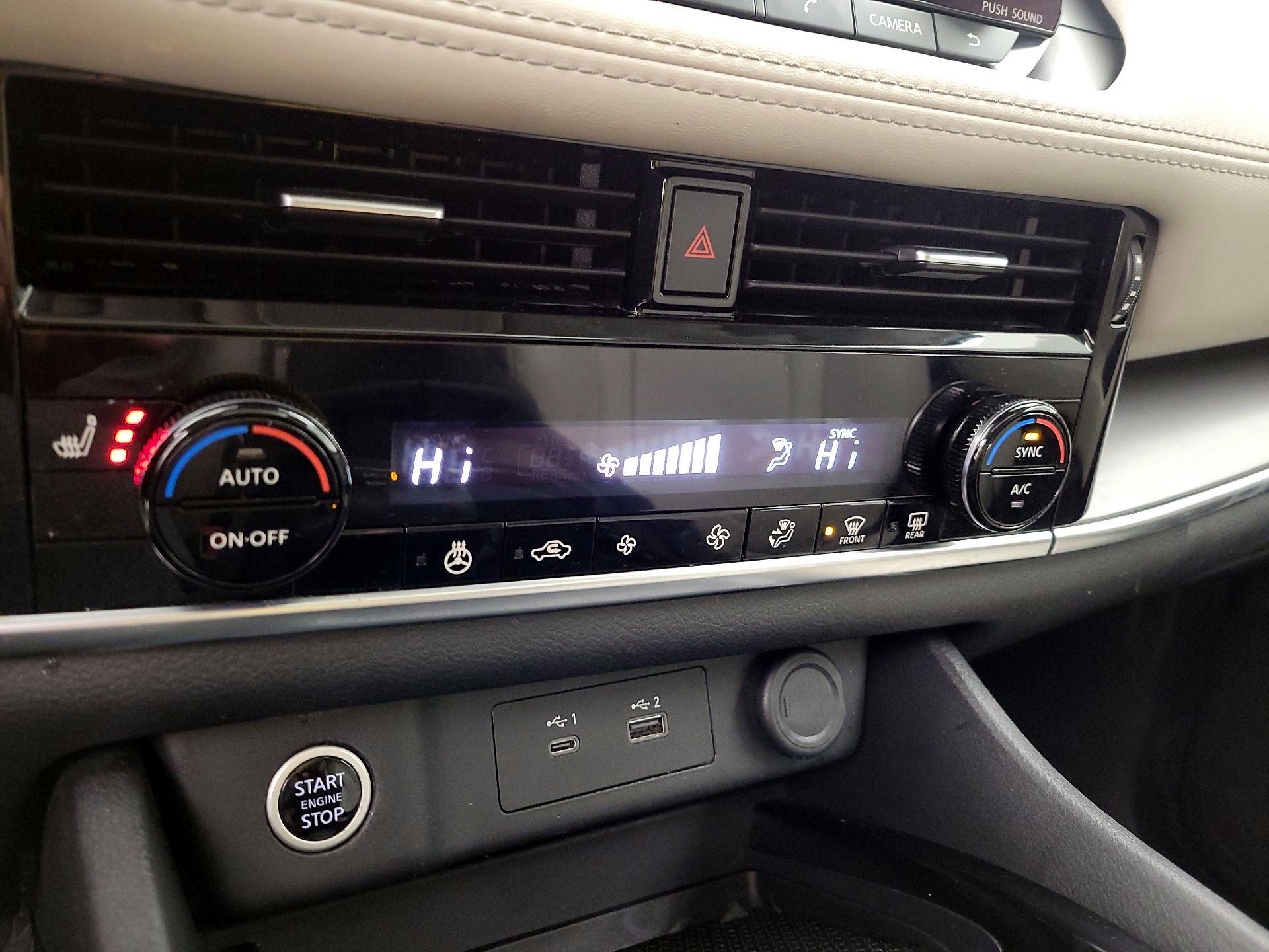 Thumbnail: 2023 Nissan Rogue - 16