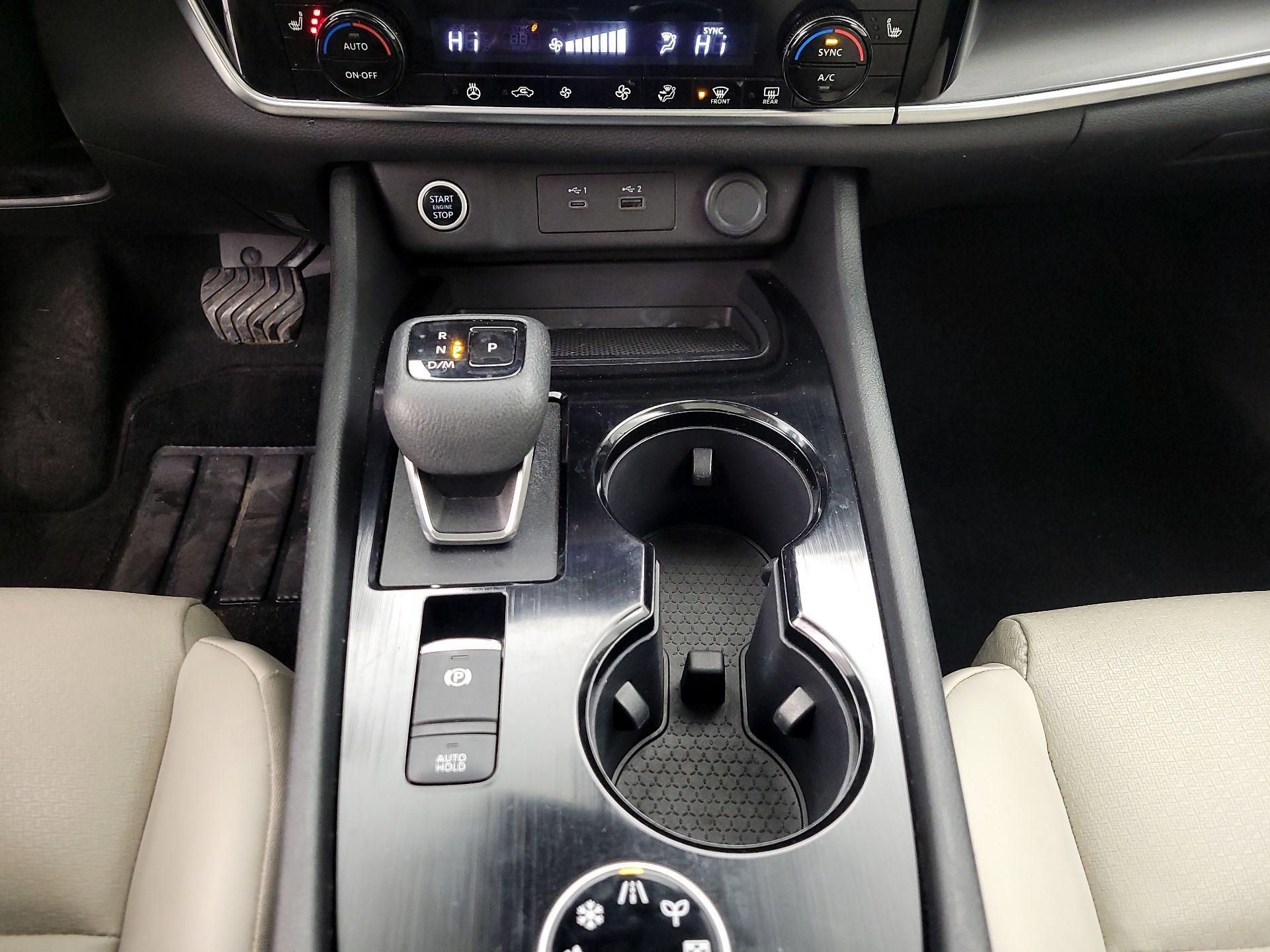 Thumbnail: 2023 Nissan Rogue - 17