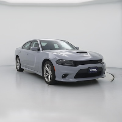Gray 2022 Dodge Charger GT