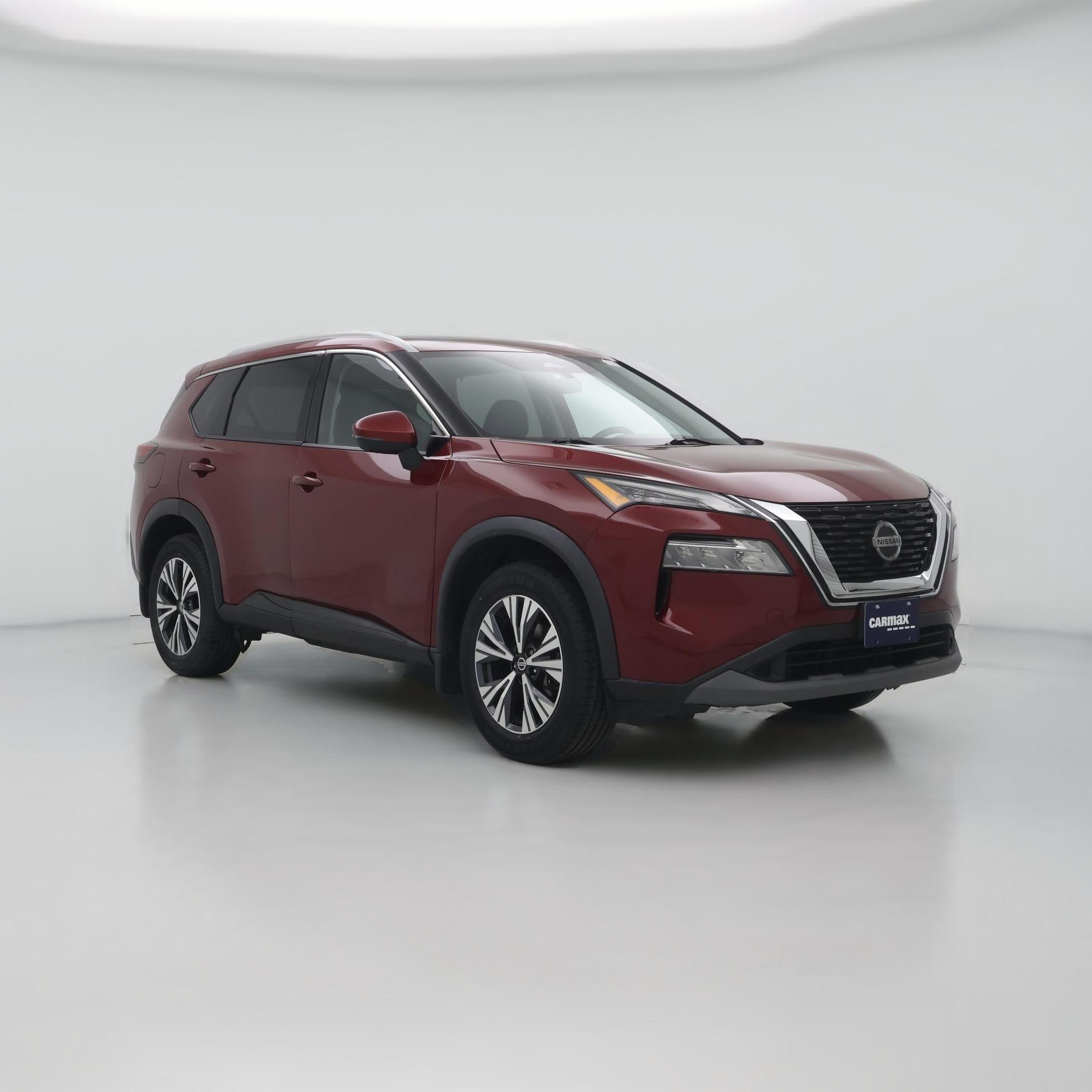 Thumbnail: 2021 Nissan Rogue - 1