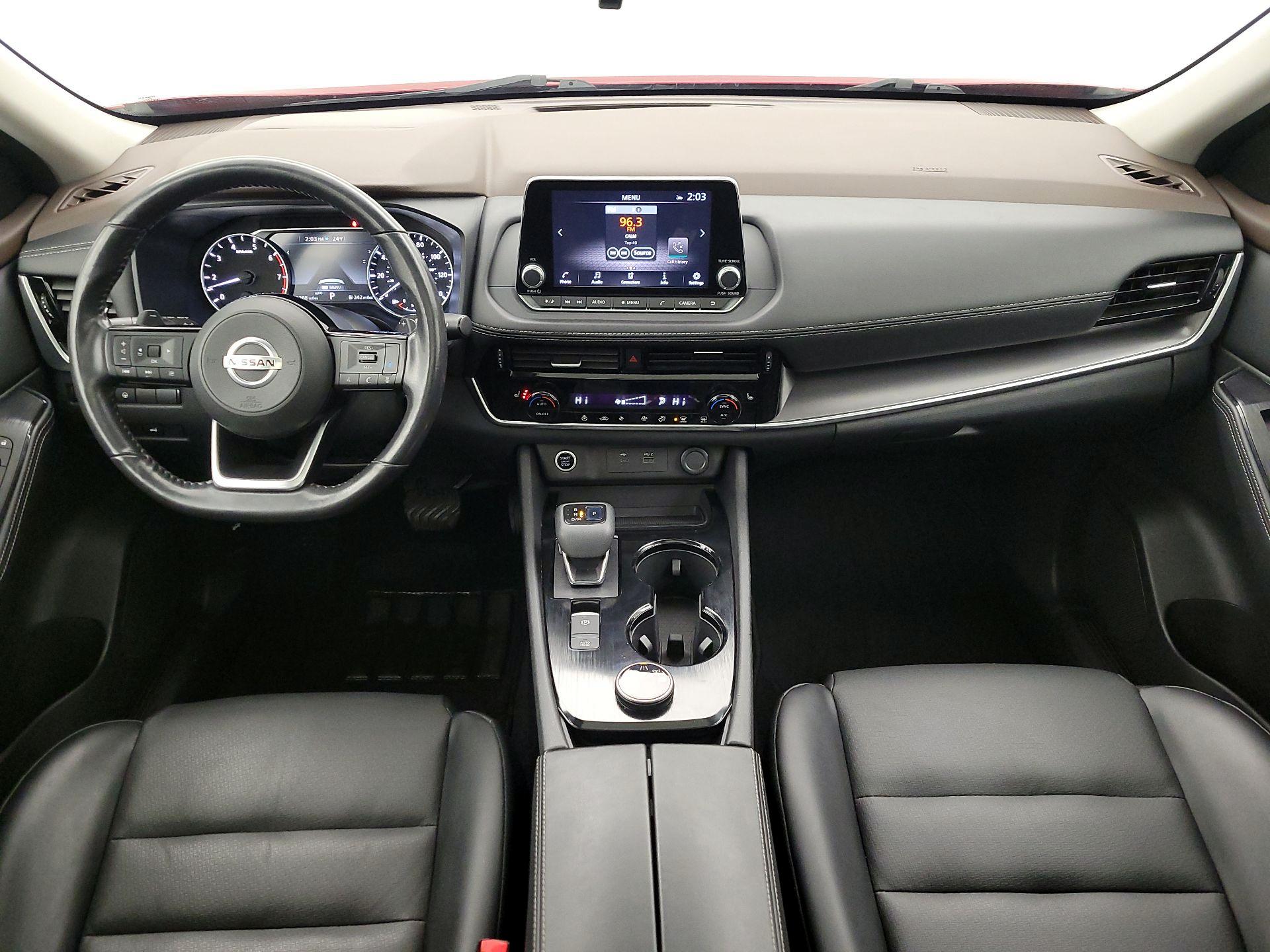 Thumbnail: 2021 Nissan Rogue - 9