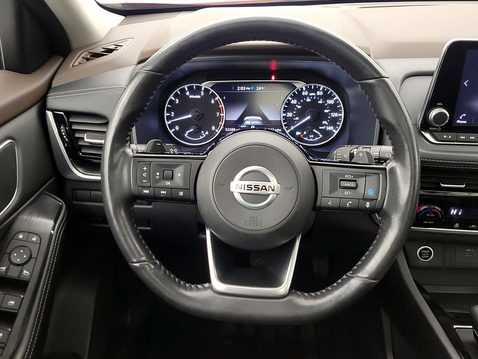 Thumbnail: 2021 Nissan Rogue - 10