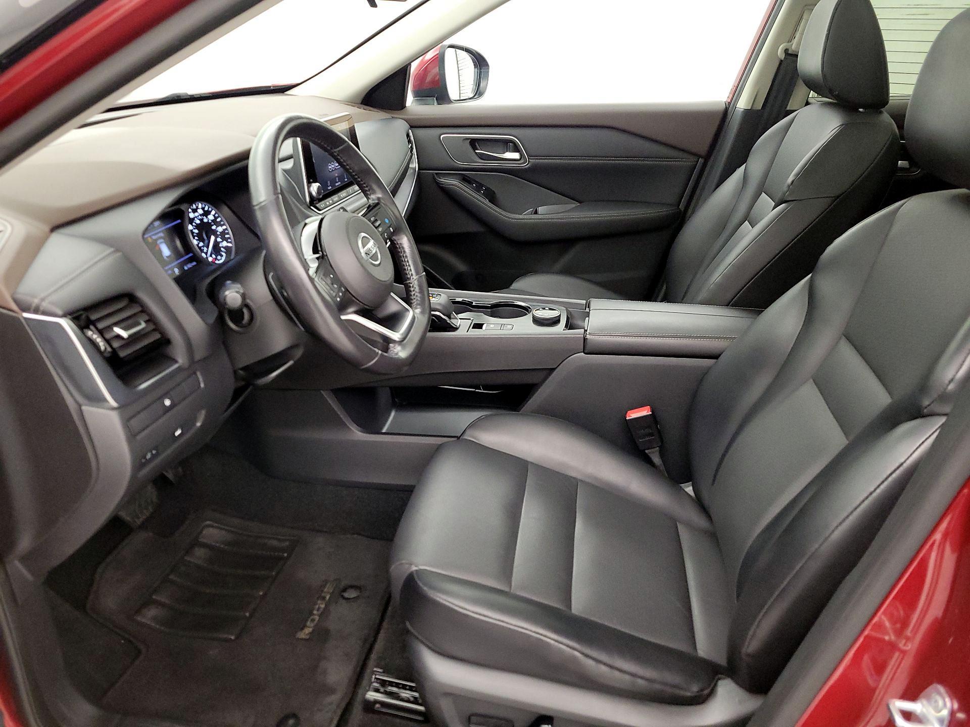 Thumbnail: 2021 Nissan Rogue - 11