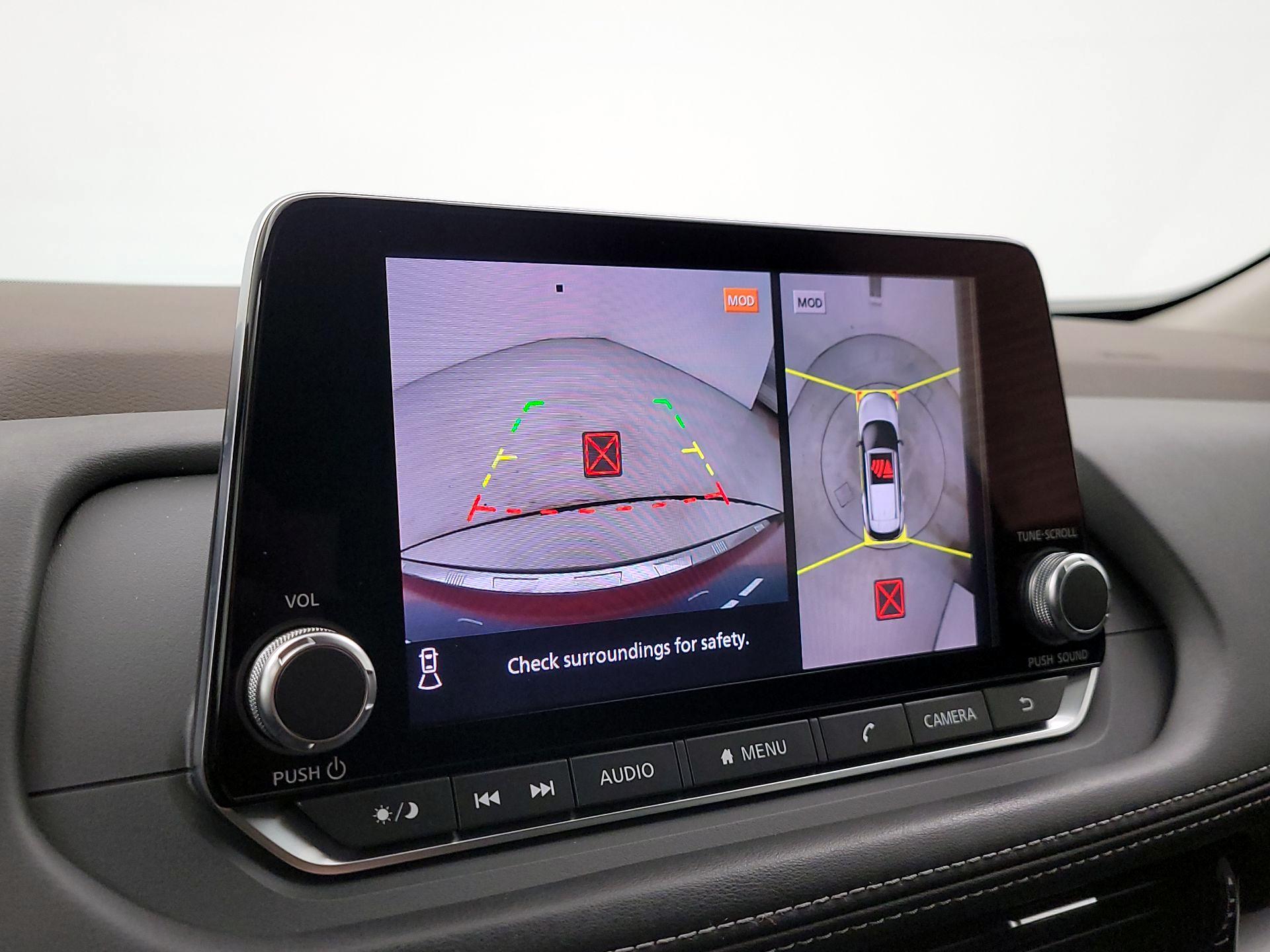 Thumbnail: 2021 Nissan Rogue - 14