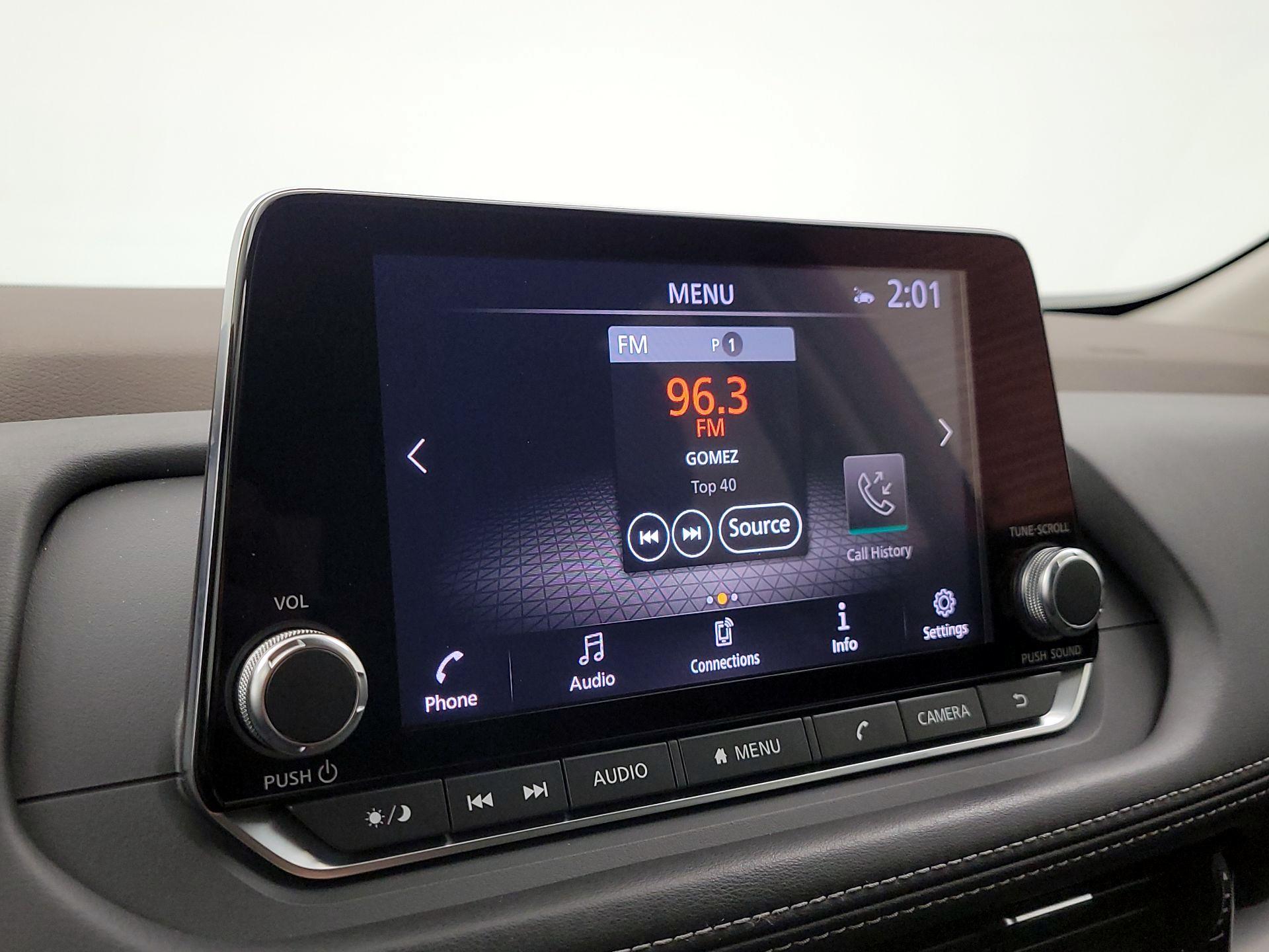 Thumbnail: 2021 Nissan Rogue - 15