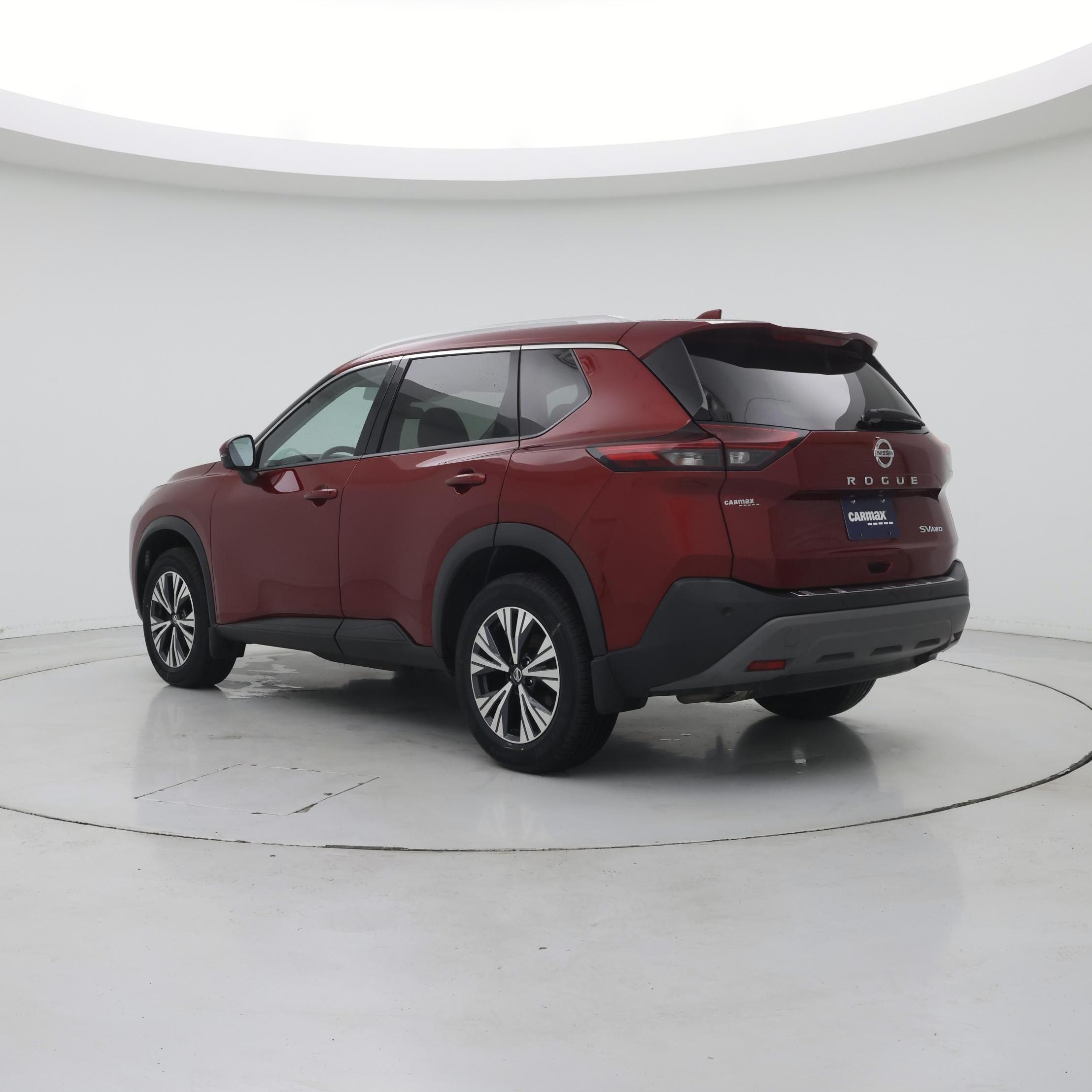 Thumbnail: 2021 Nissan Rogue - 2