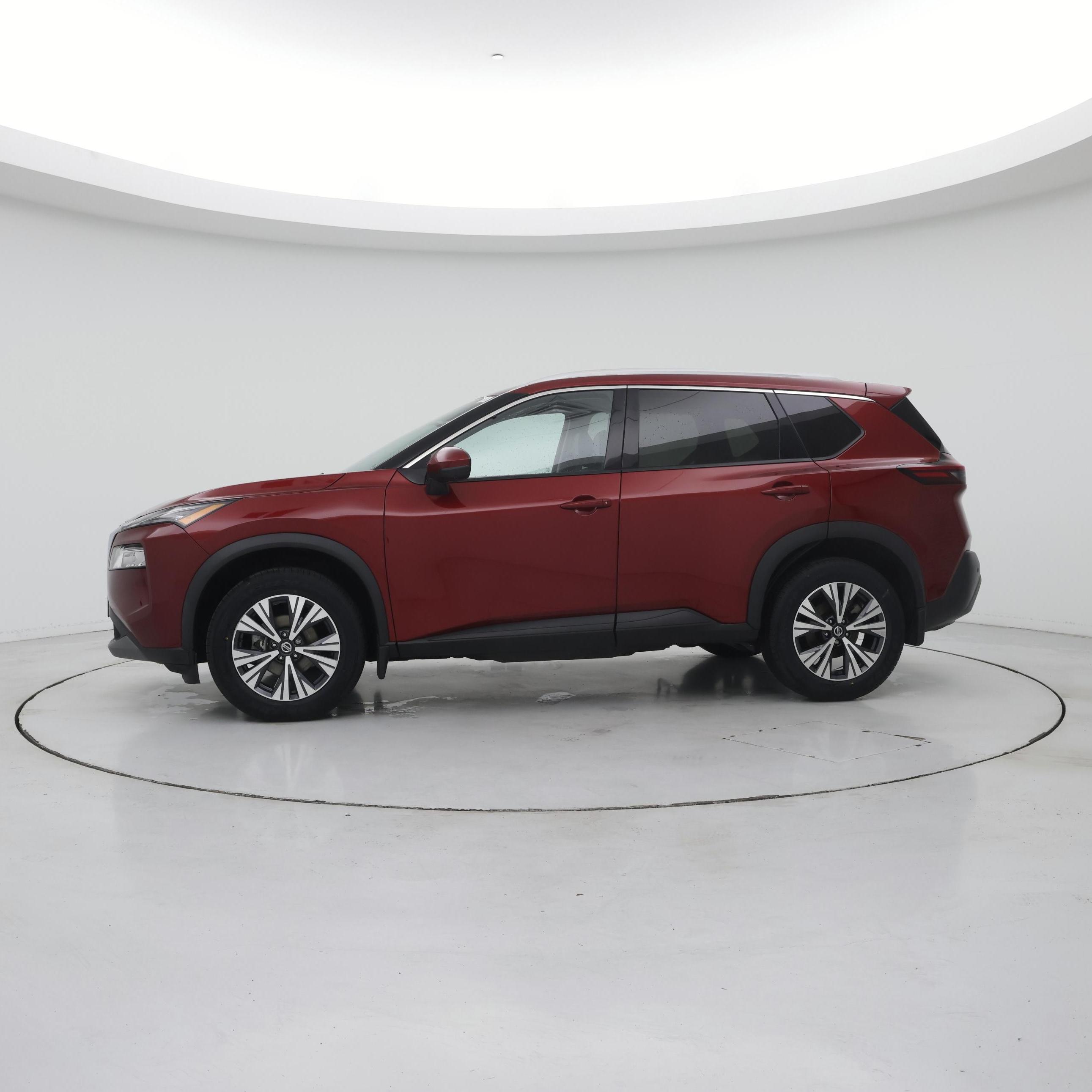 Thumbnail: 2021 Nissan Rogue - 3