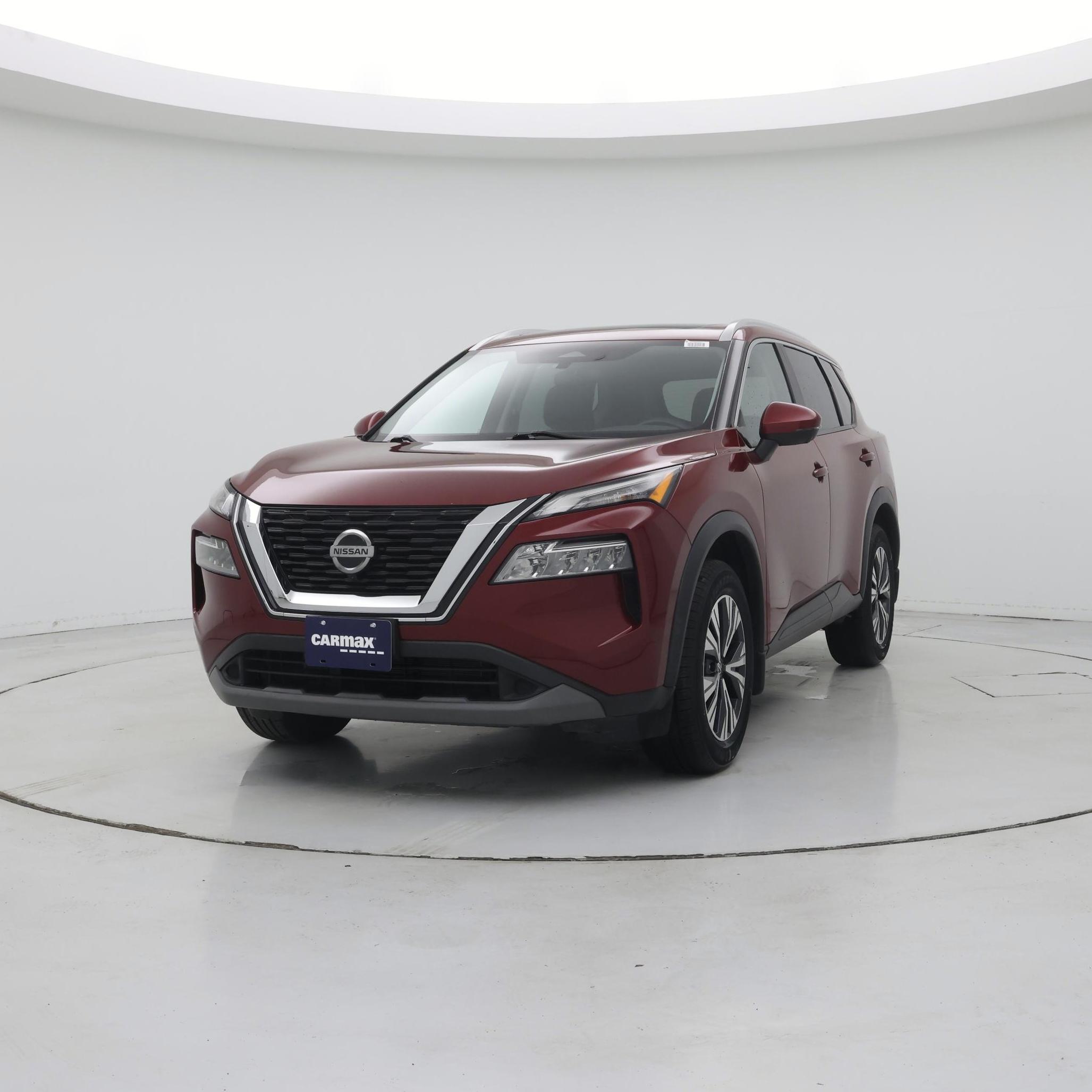 Thumbnail: 2021 Nissan Rogue - 4