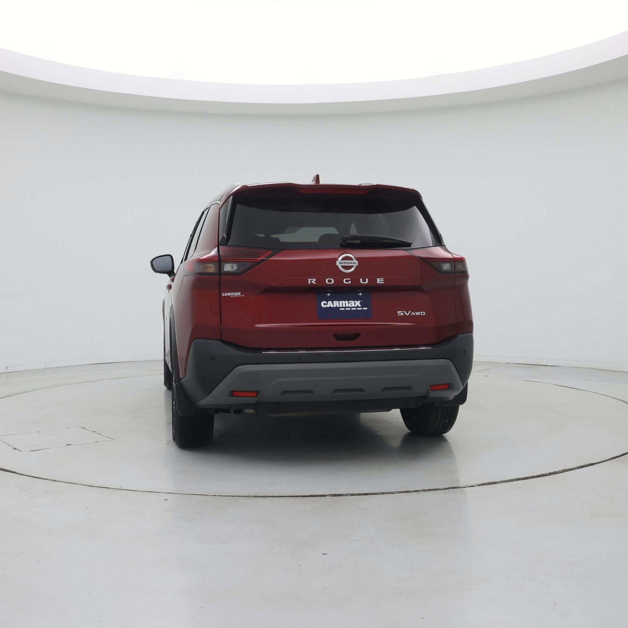 Thumbnail: 2021 Nissan Rogue - 6