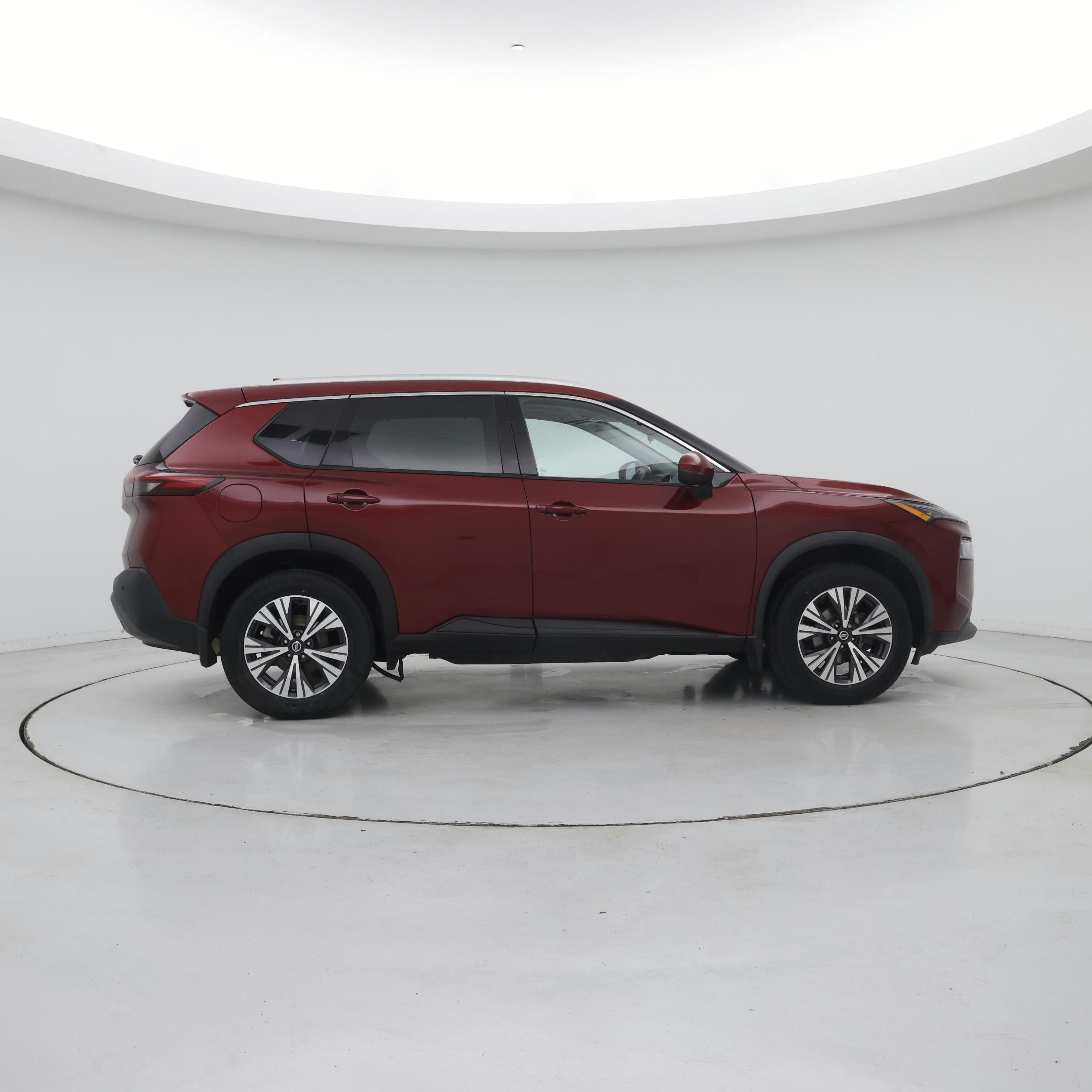 Thumbnail: 2021 Nissan Rogue - 7