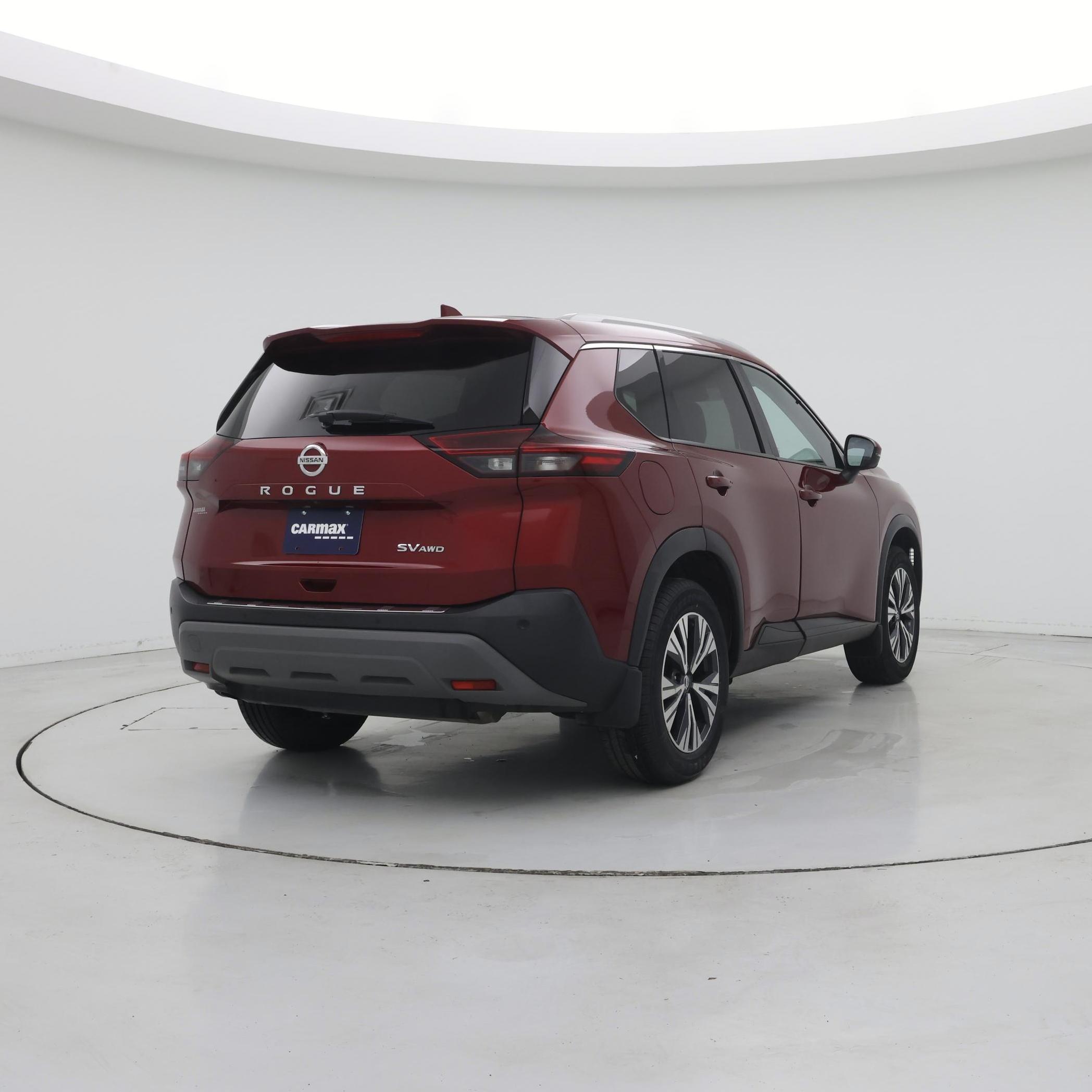 Thumbnail: 2021 Nissan Rogue - 8