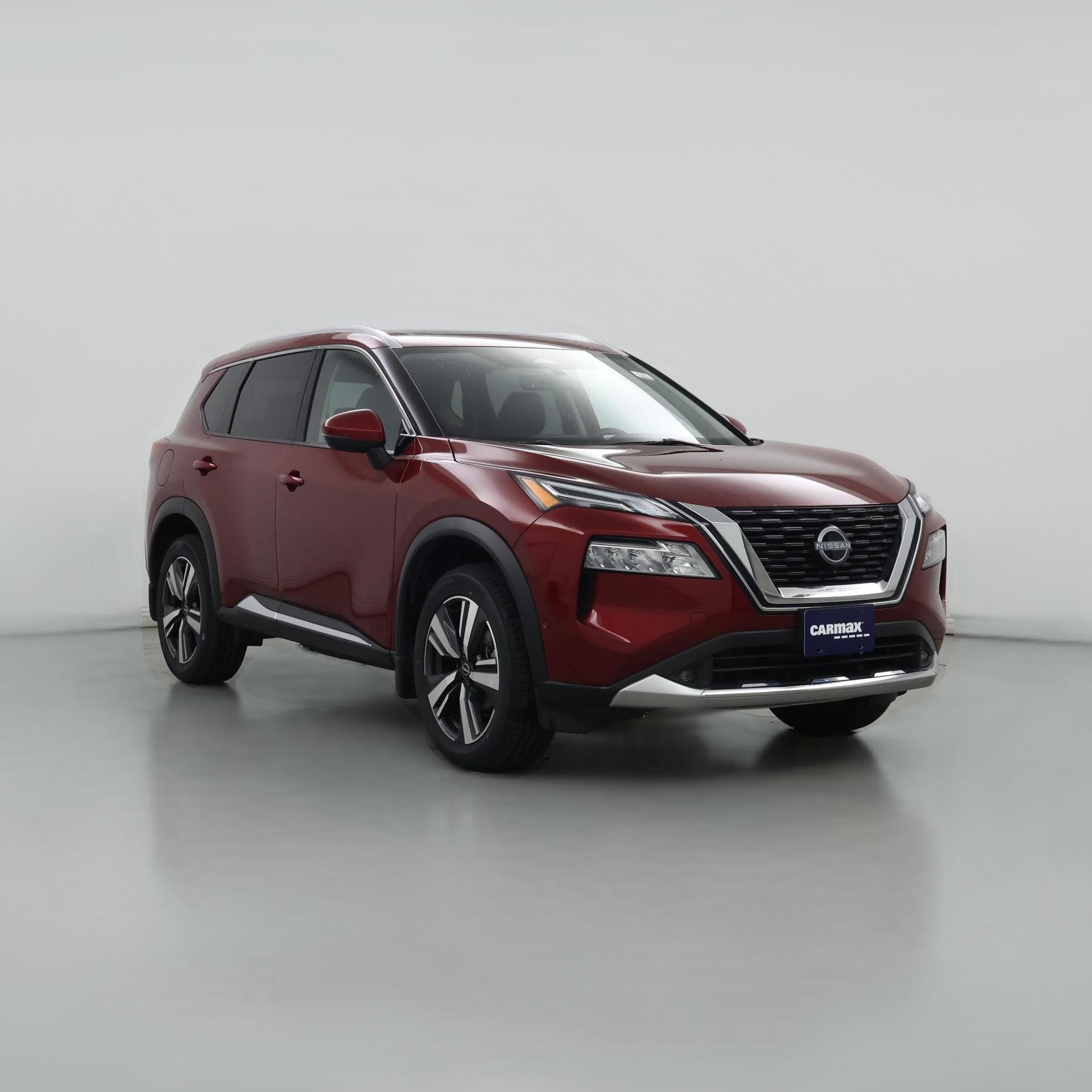 Thumbnail: 2022 Nissan Rogue - 1