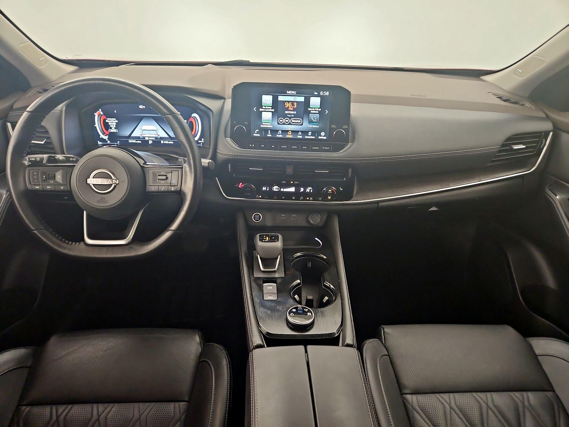 Thumbnail: 2022 Nissan Rogue - 9