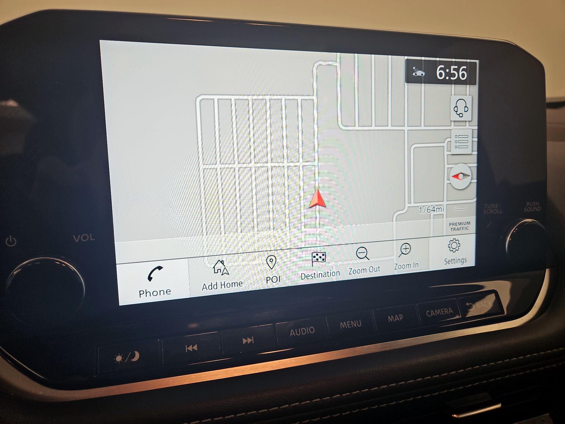 Thumbnail: 2022 Nissan Rogue - 14