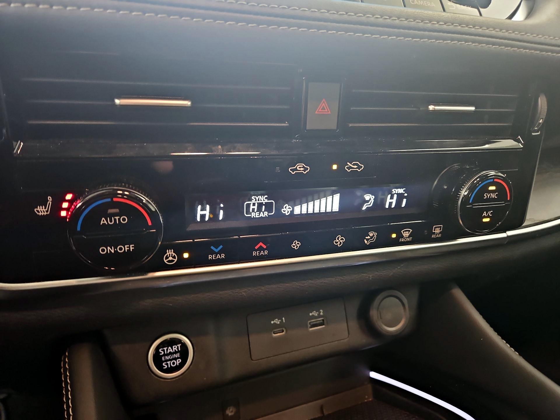 Thumbnail: 2022 Nissan Rogue - 17