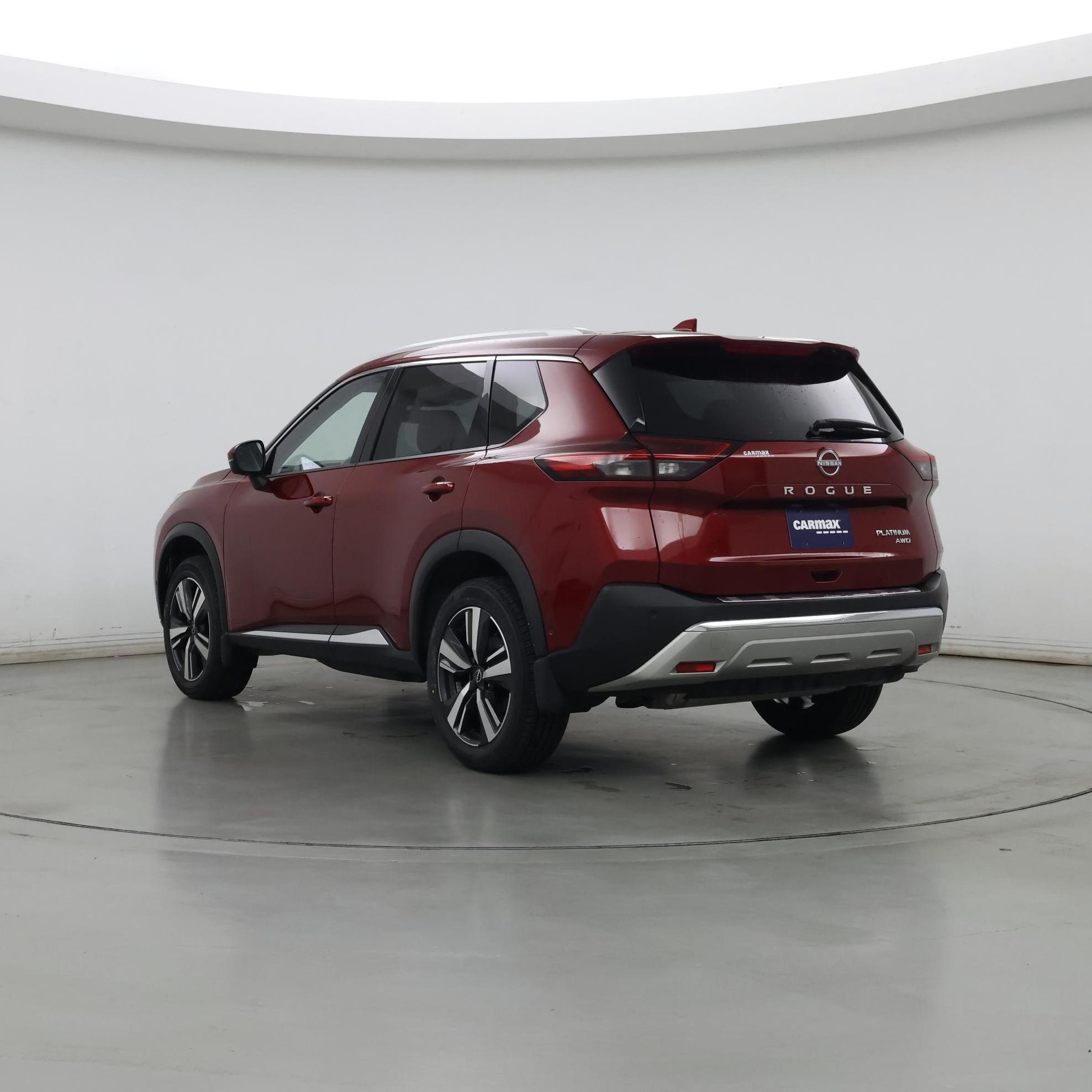Thumbnail: 2022 Nissan Rogue - 2