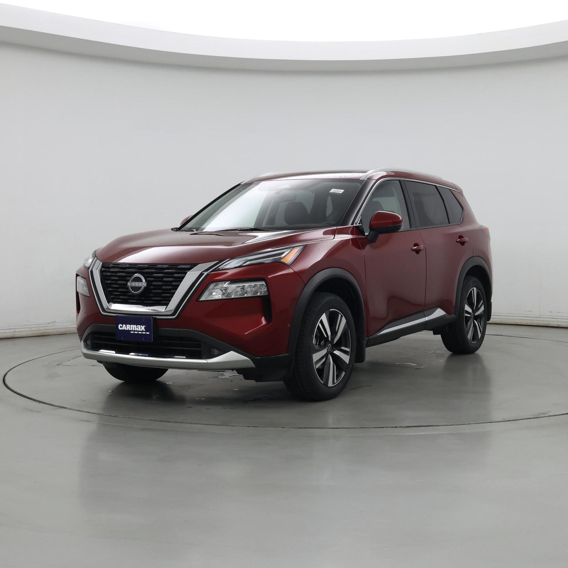 Thumbnail: 2022 Nissan Rogue - 4