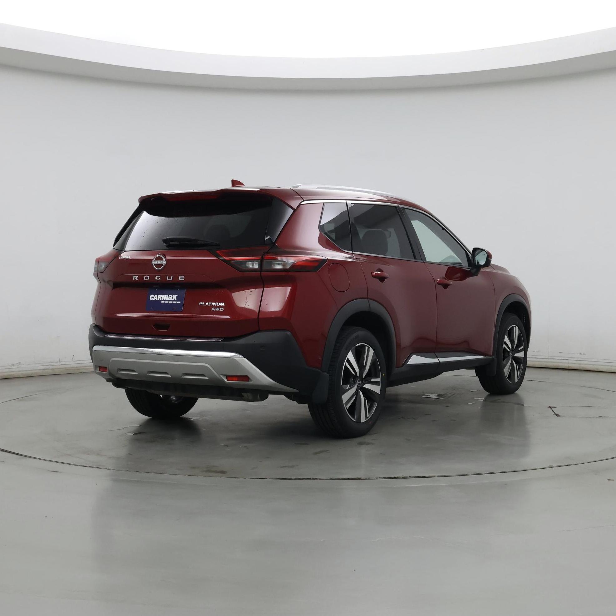 Thumbnail: 2022 Nissan Rogue - 8