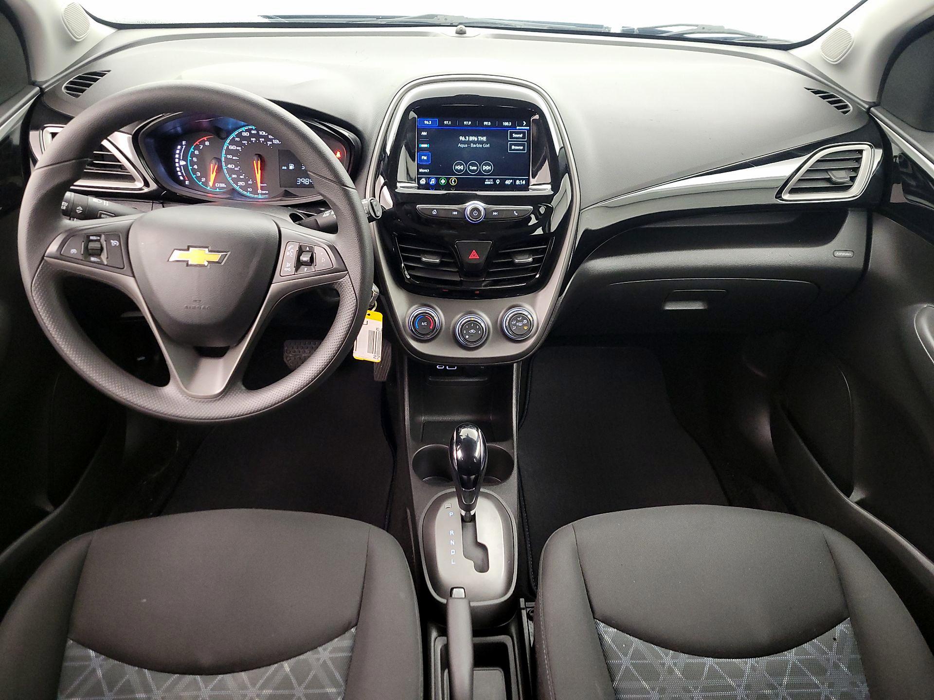 Thumbnail: 2022 Chevrolet Spark - 9