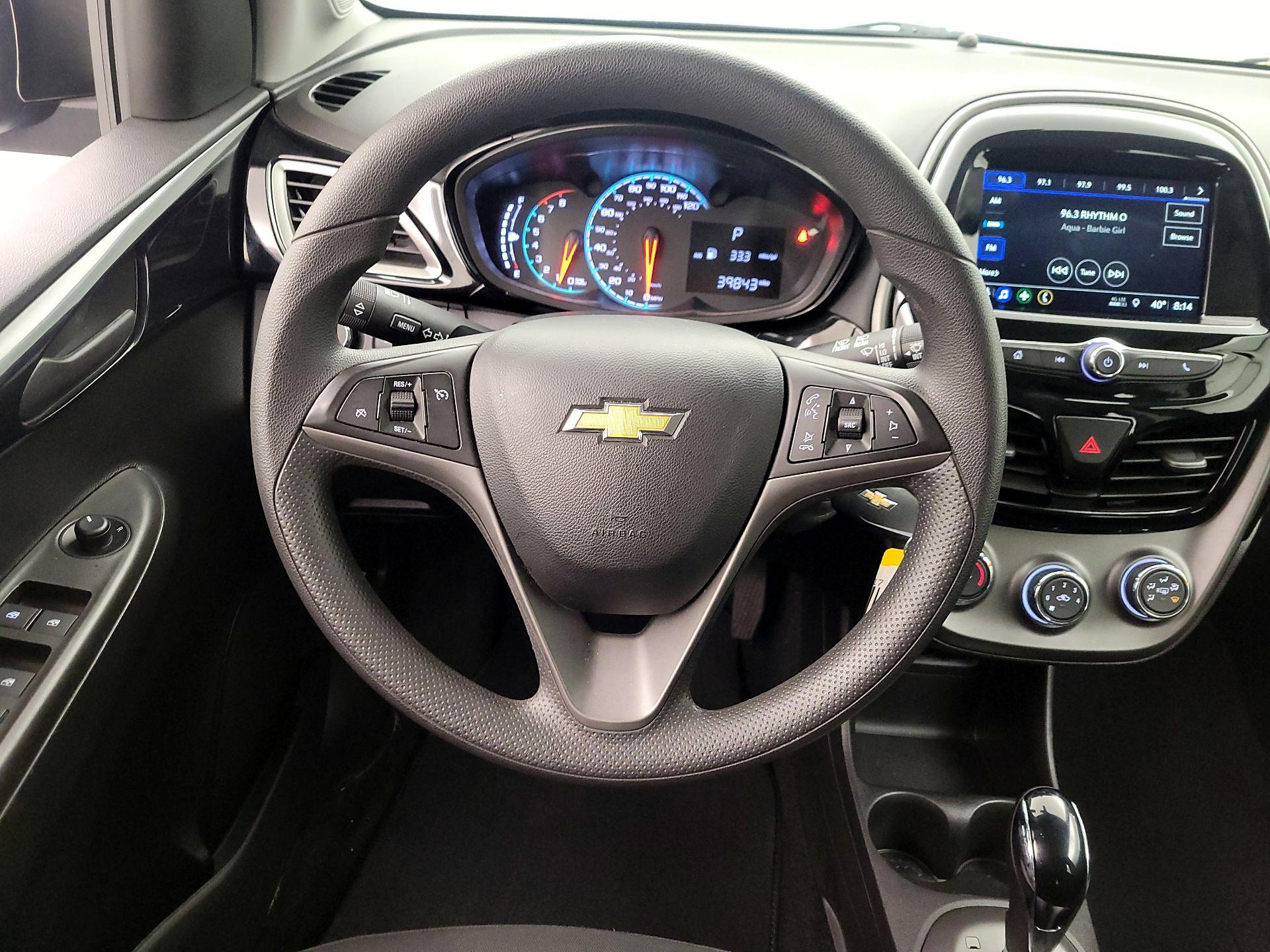 Thumbnail: 2022 Chevrolet Spark - 10