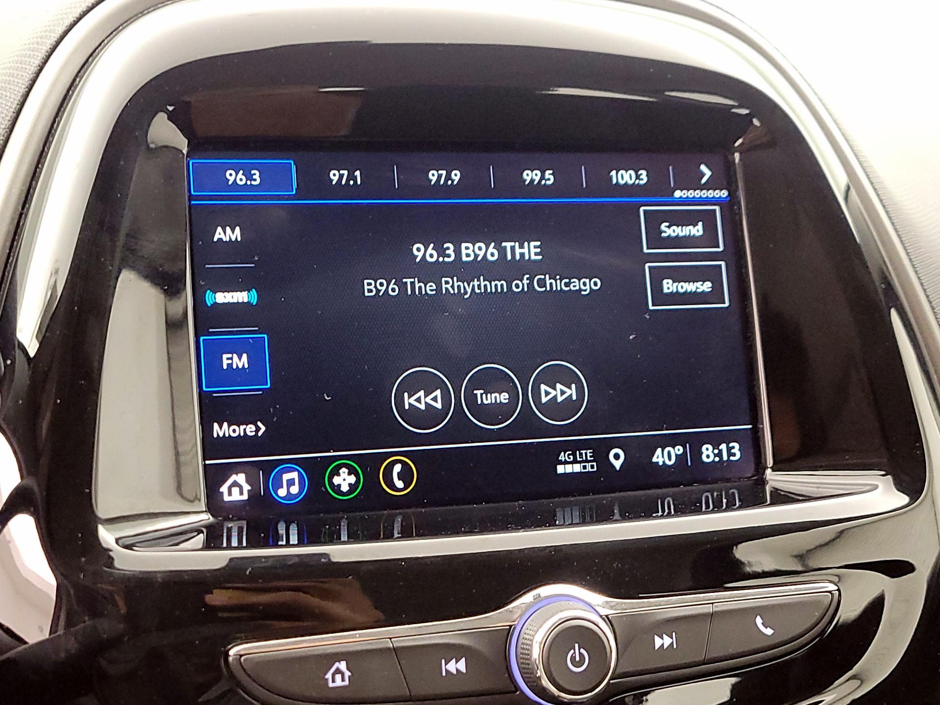 Thumbnail: 2022 Chevrolet Spark - 15