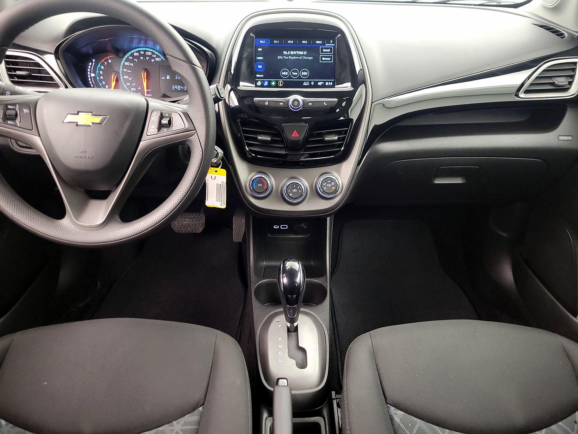 Thumbnail: 2022 Chevrolet Spark - 17