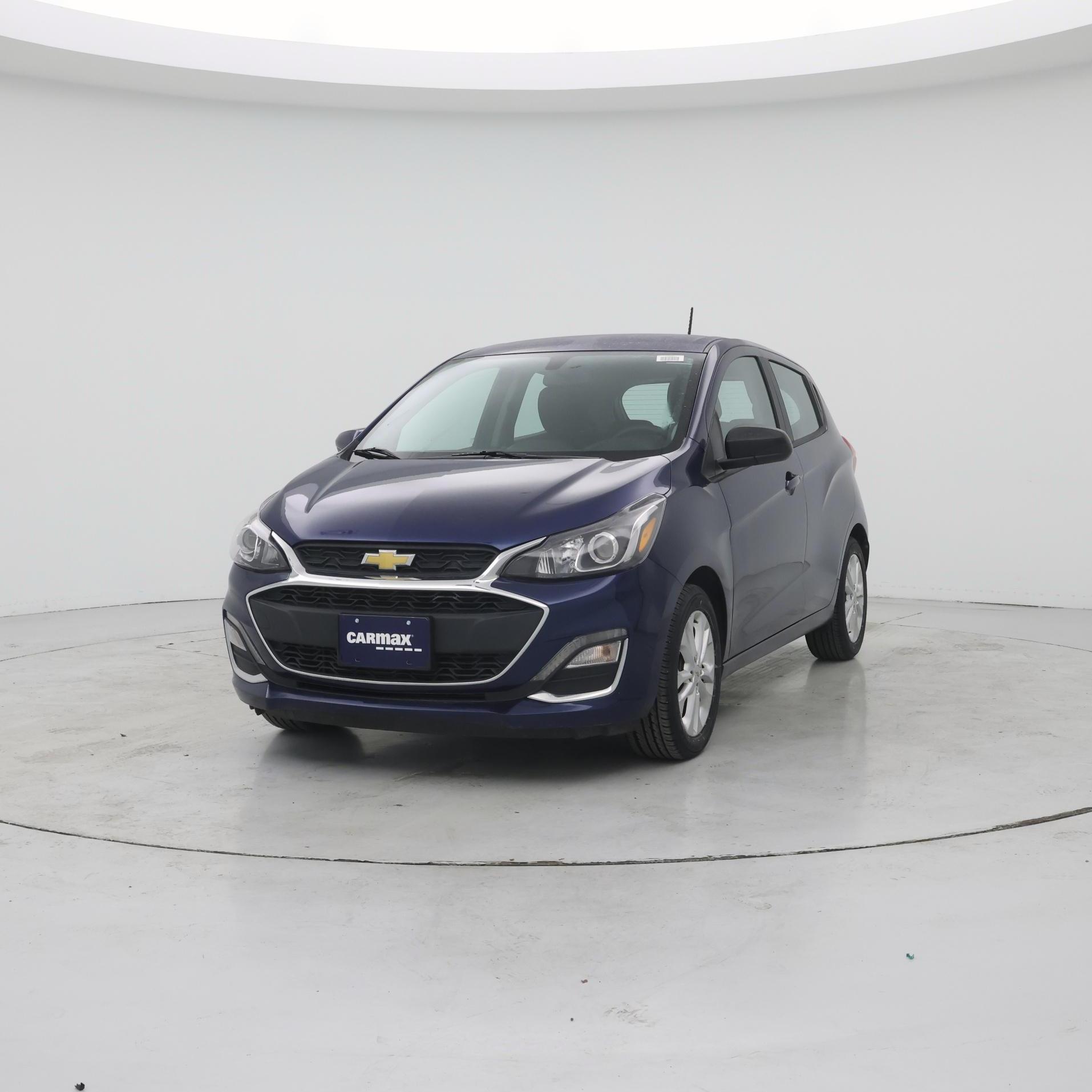 Thumbnail: 2022 Chevrolet Spark - 4