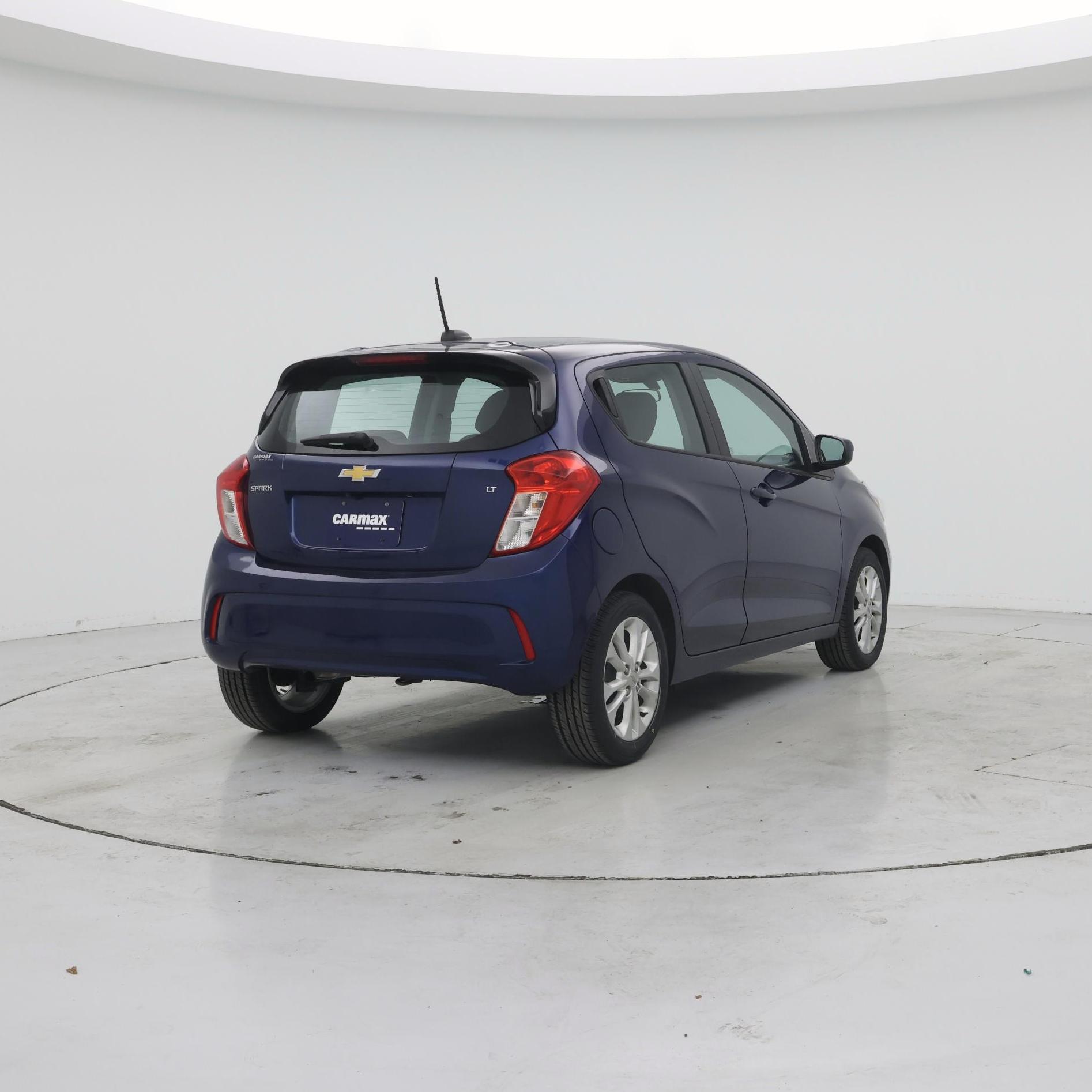 Thumbnail: 2022 Chevrolet Spark - 8