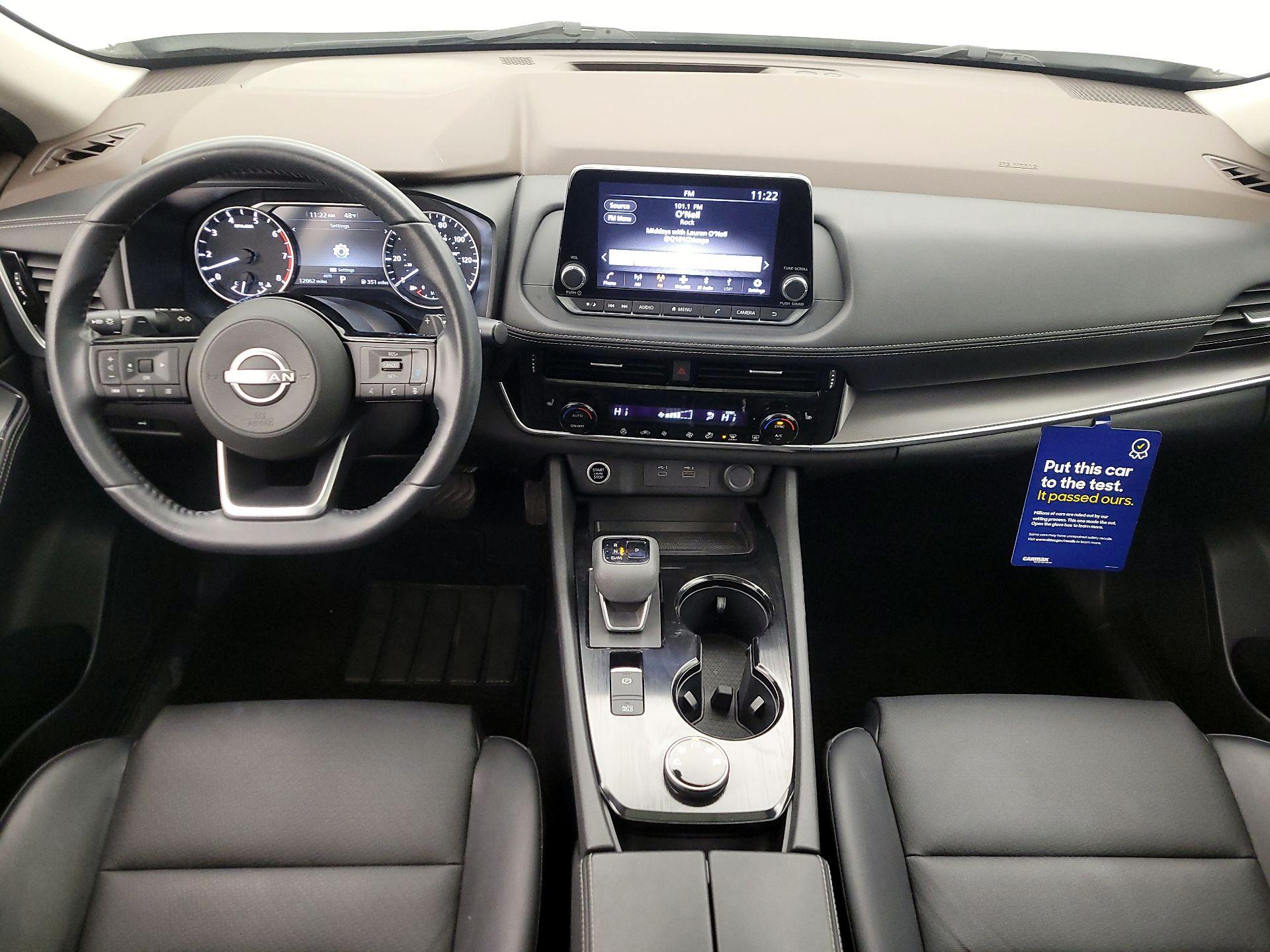 Thumbnail: 2022 Nissan Rogue - 9