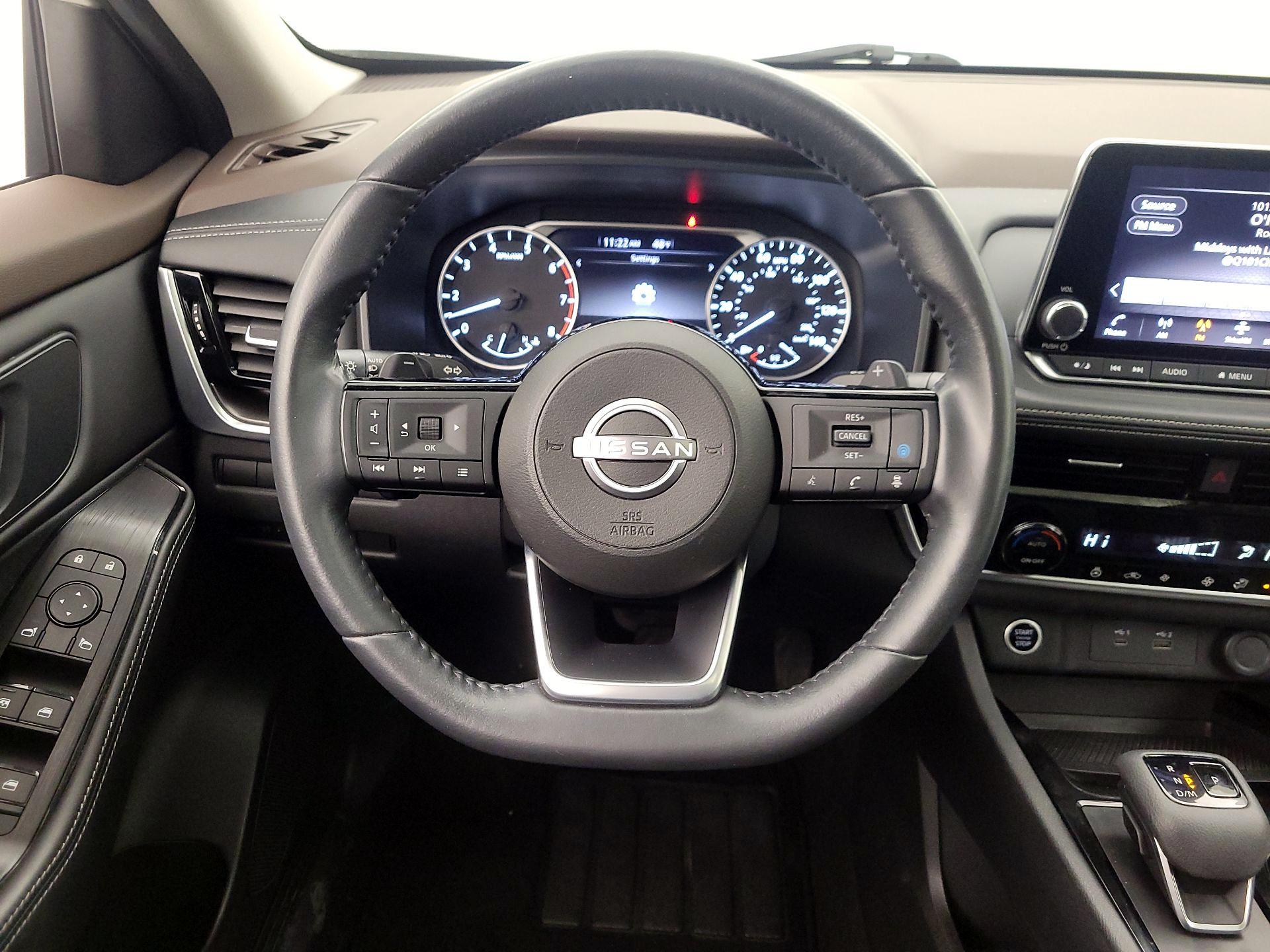 Thumbnail: 2022 Nissan Rogue - 10